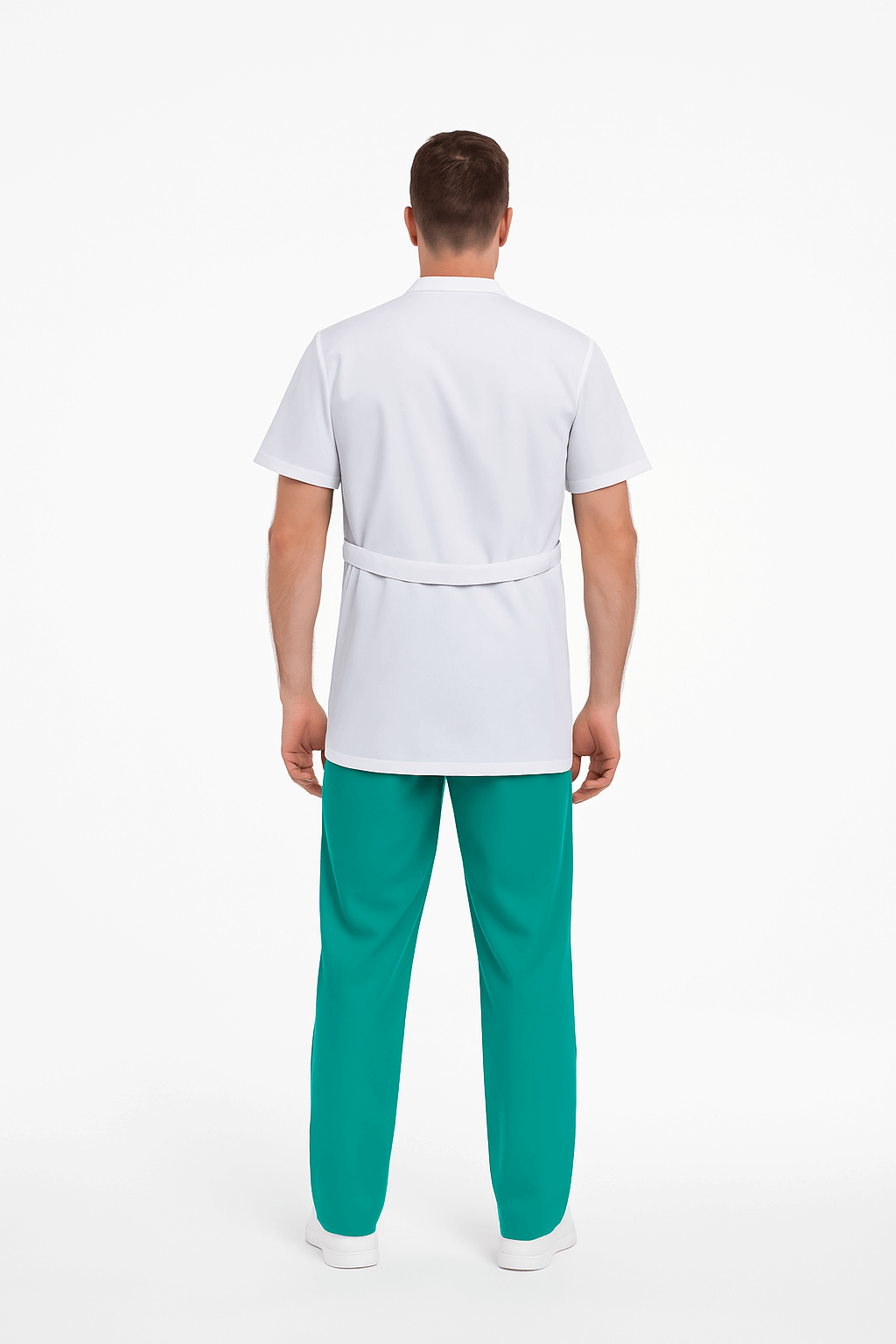 Halat Medical Barbatesc - Confort și Stil - Inotex