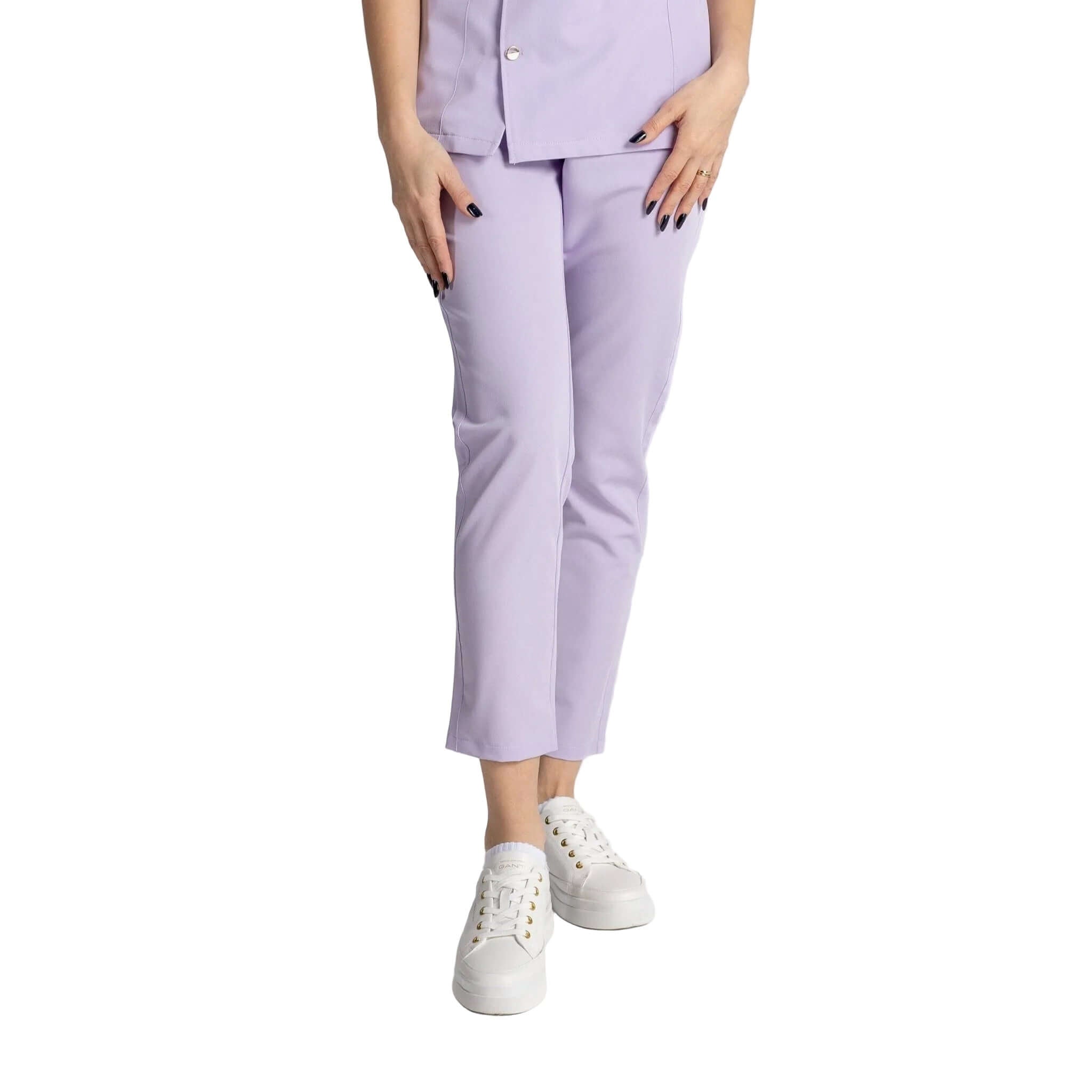 Pantaloni Premium Elastici Sofia - Inotex