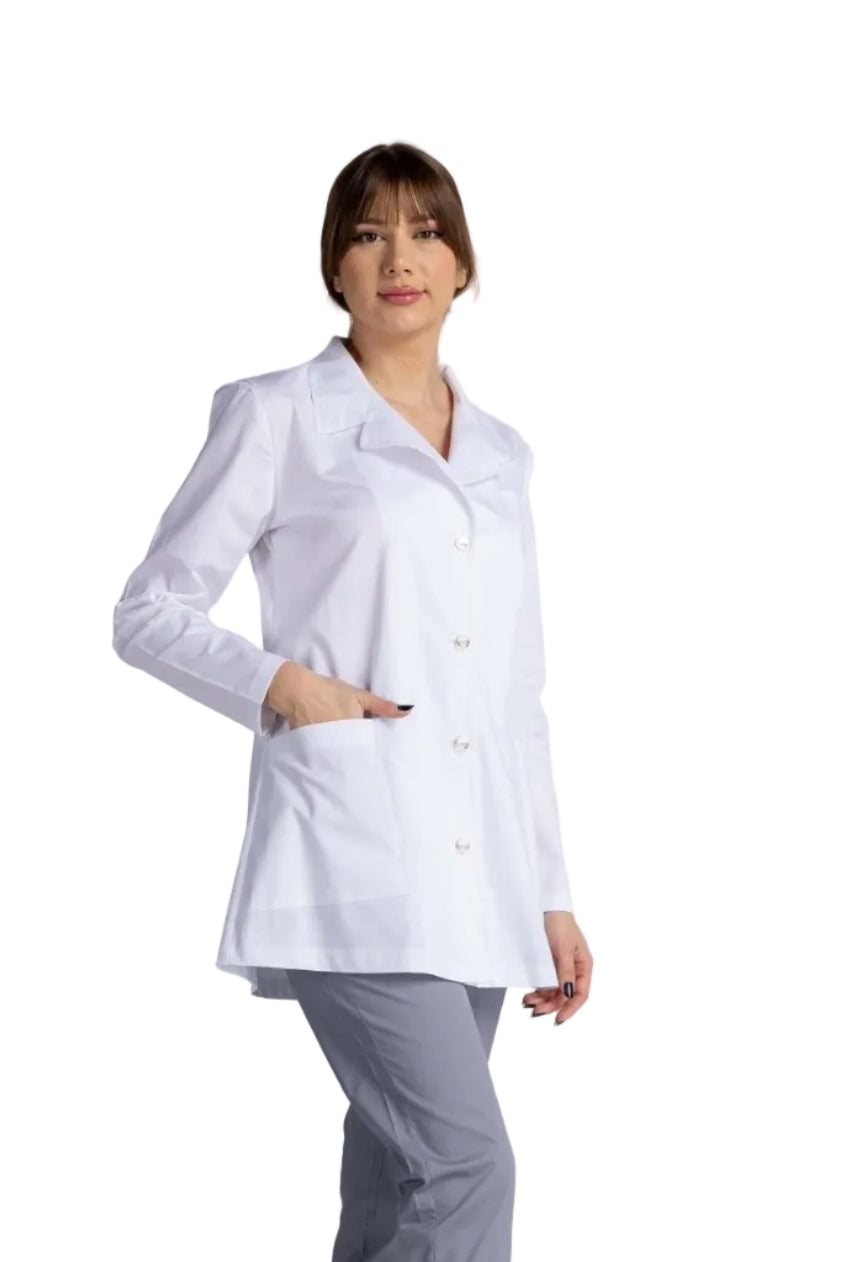 Halat Elastic Lily cu maneca lunga - Inotex