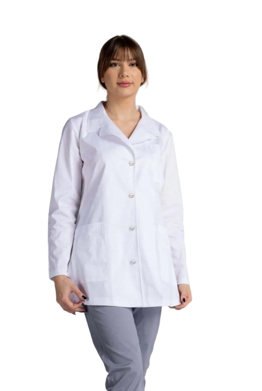 Halat Elastic Lily cu maneca lunga - Inotex