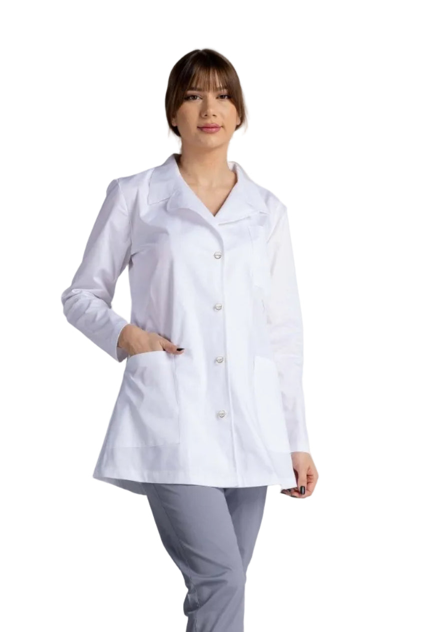 Halat Elastic Lily cu maneca lunga - Inotex