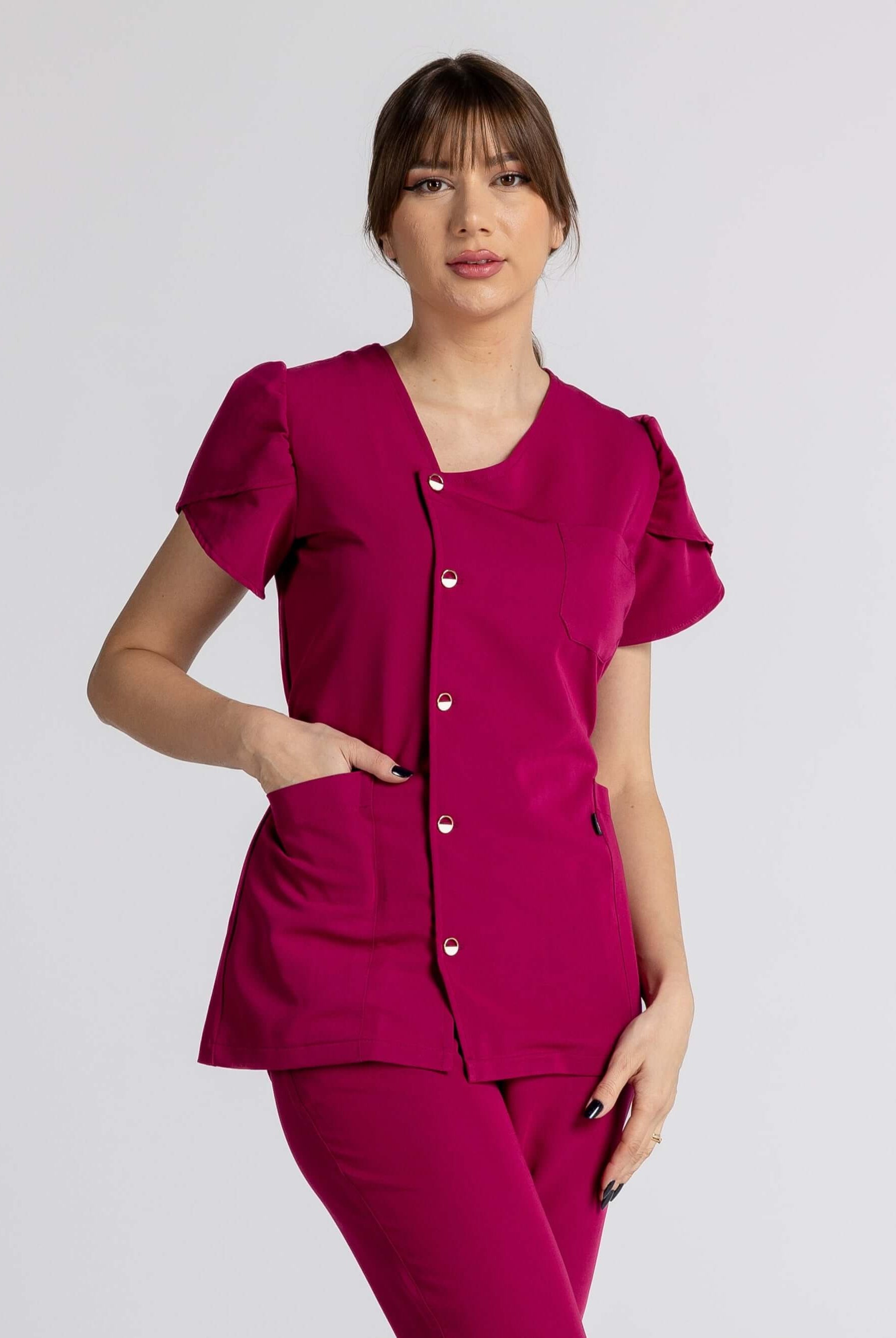 Bluza Premium Elastica Sofia - Inotex - Inotex