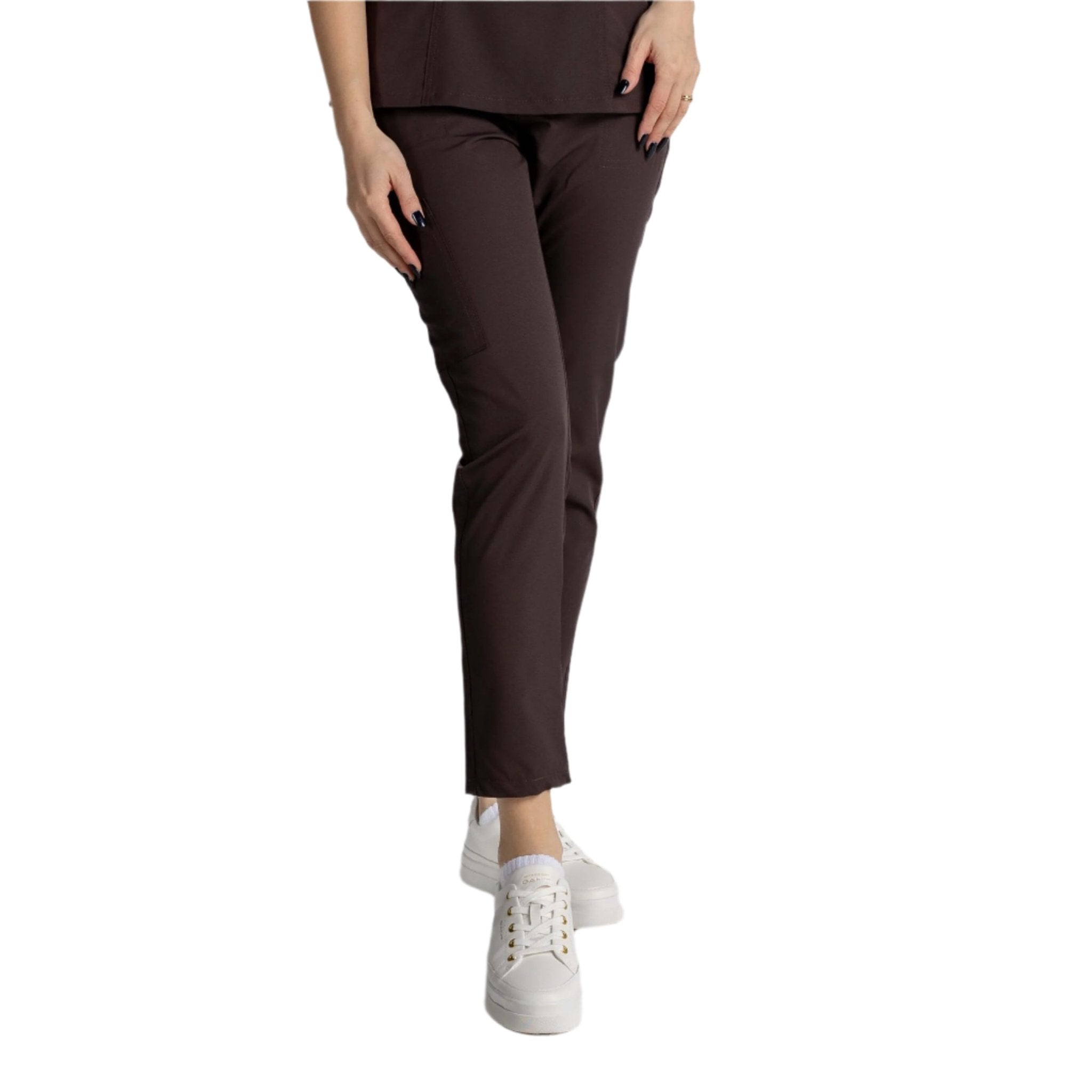 Pantaloni Elastici Ashley - Eleganță Confortabilă - Inotex