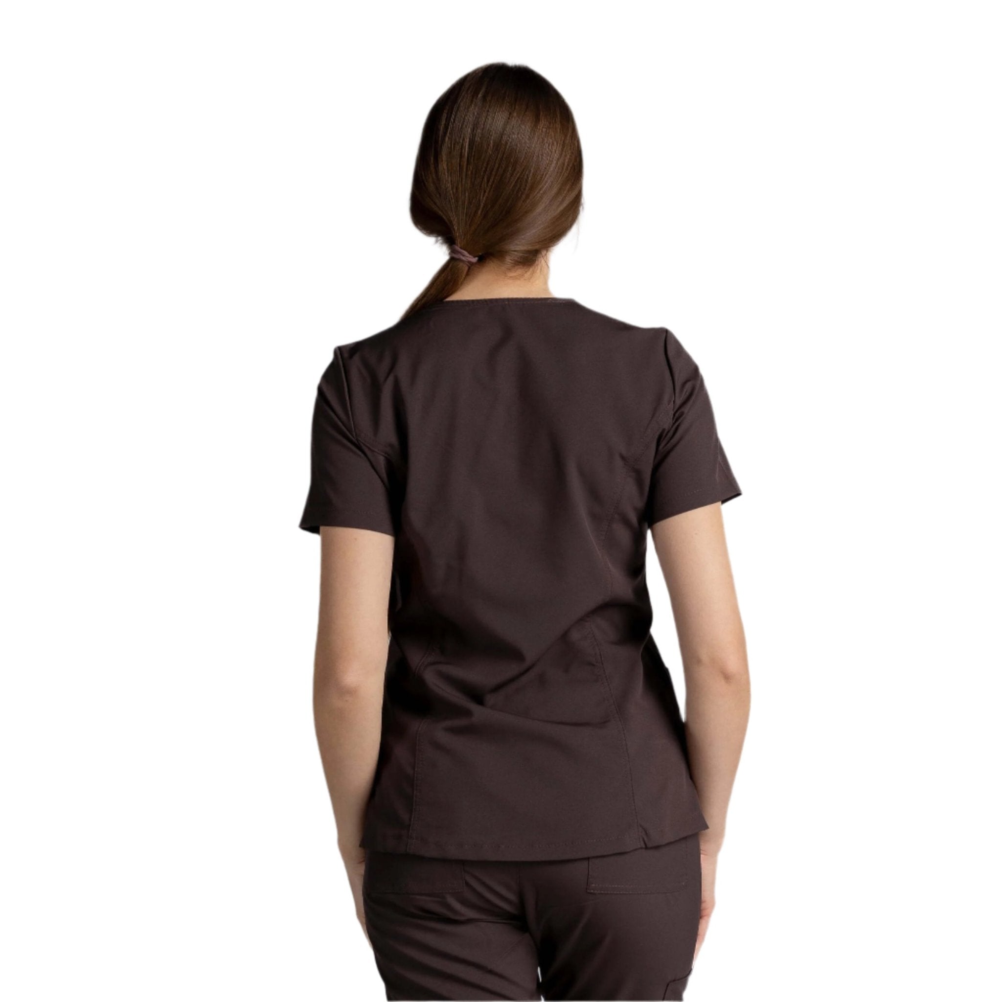 Bluza Medicala Elastica Ashlet - Inotex.ro - Inotex