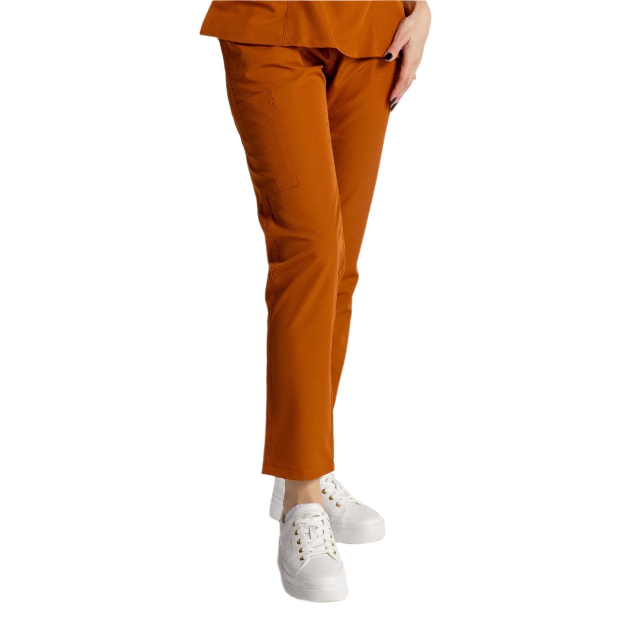 Pantaloni Elastici Ashley - Eleganță Confortabilă - Inotex