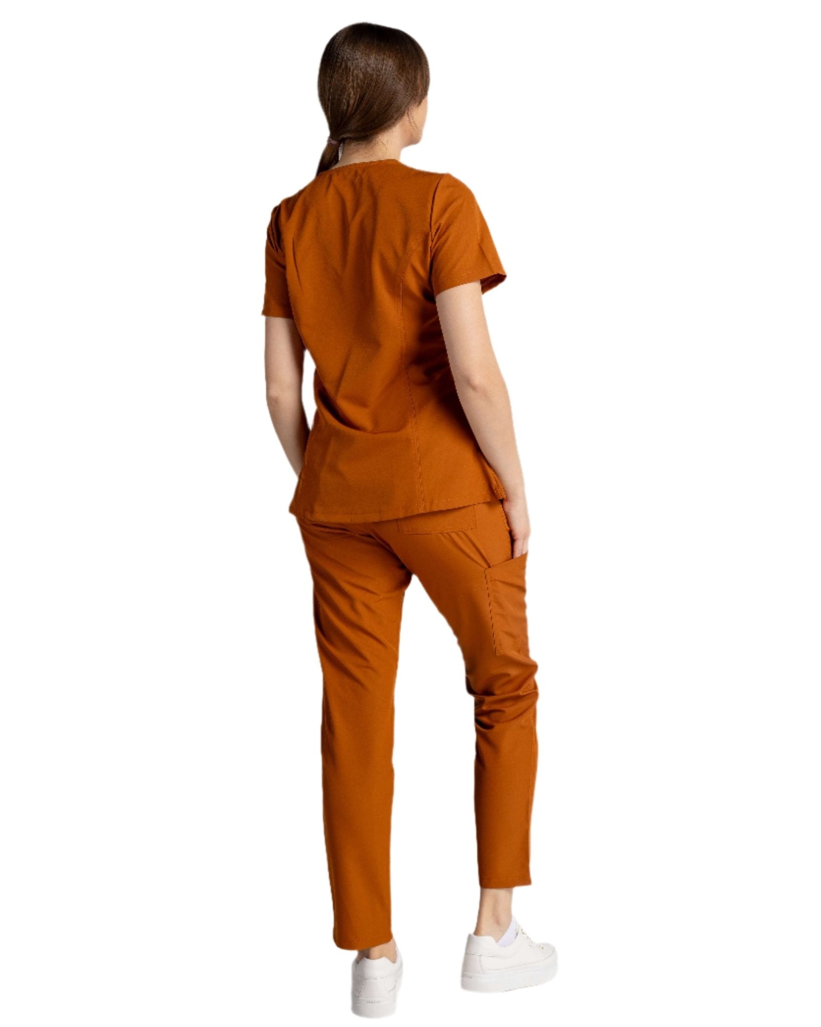 Costum Medical Elastic Ashley - Inotex.ro - Inotex