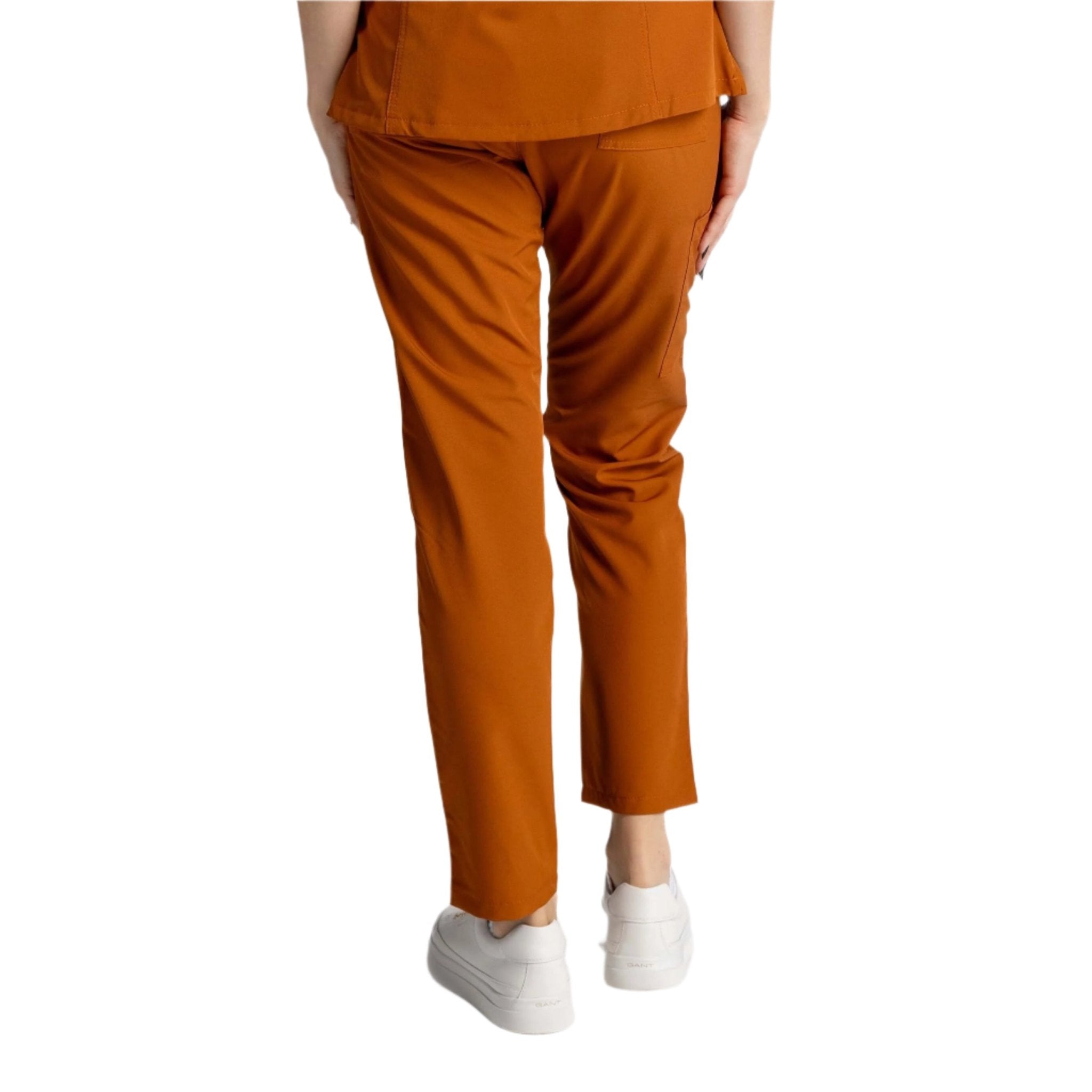 Pantaloni Elastici Ashley - Eleganță Confortabilă - Inotex