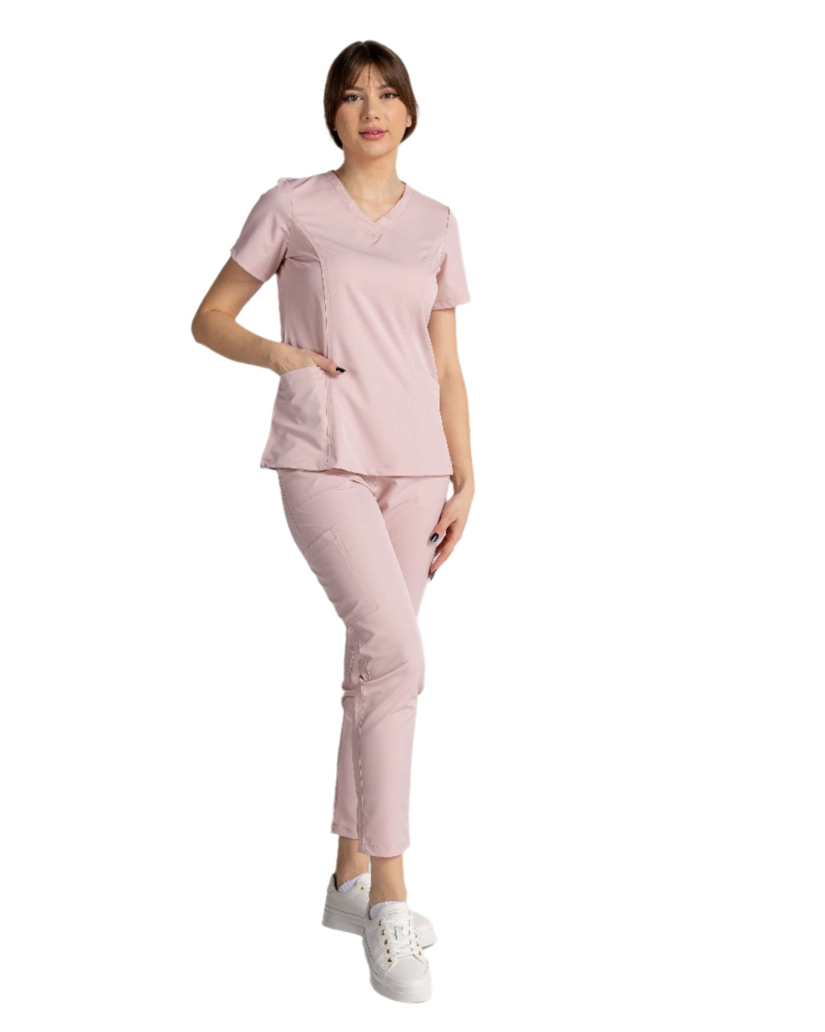 Costum Medical Elastic Ashley - Inotex.ro - Inotex