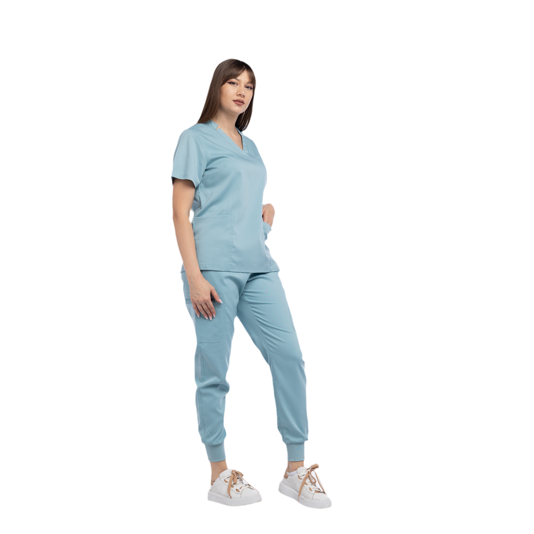 Costum Medical Elastic Sara - Inotex.ro - Inotex