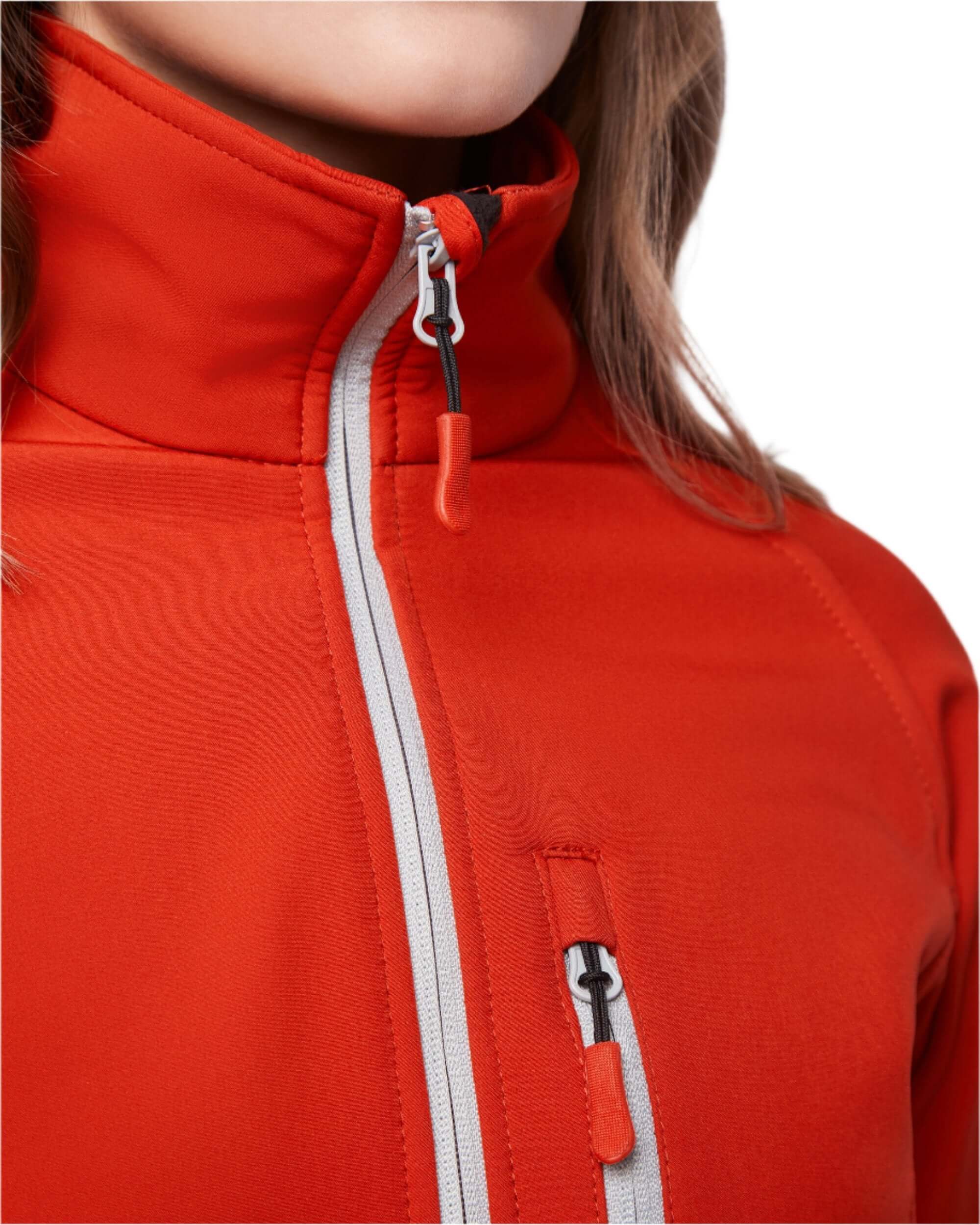 Jacheta Softshell Alice - Protecție Superioară împotriva Vântului - Inotex