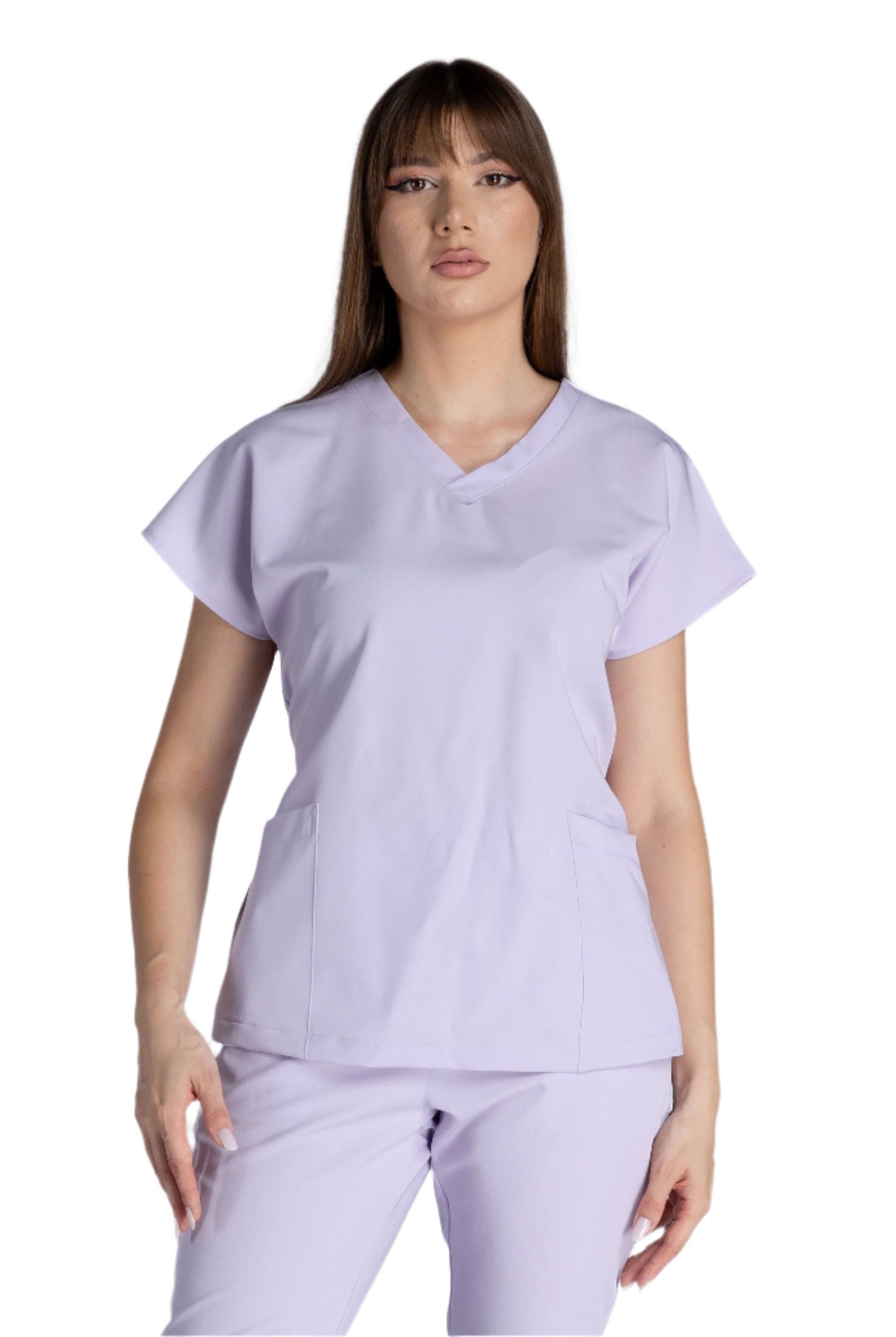 Bluza Medicala Elastica Kate - Inotex.ro - Inotex