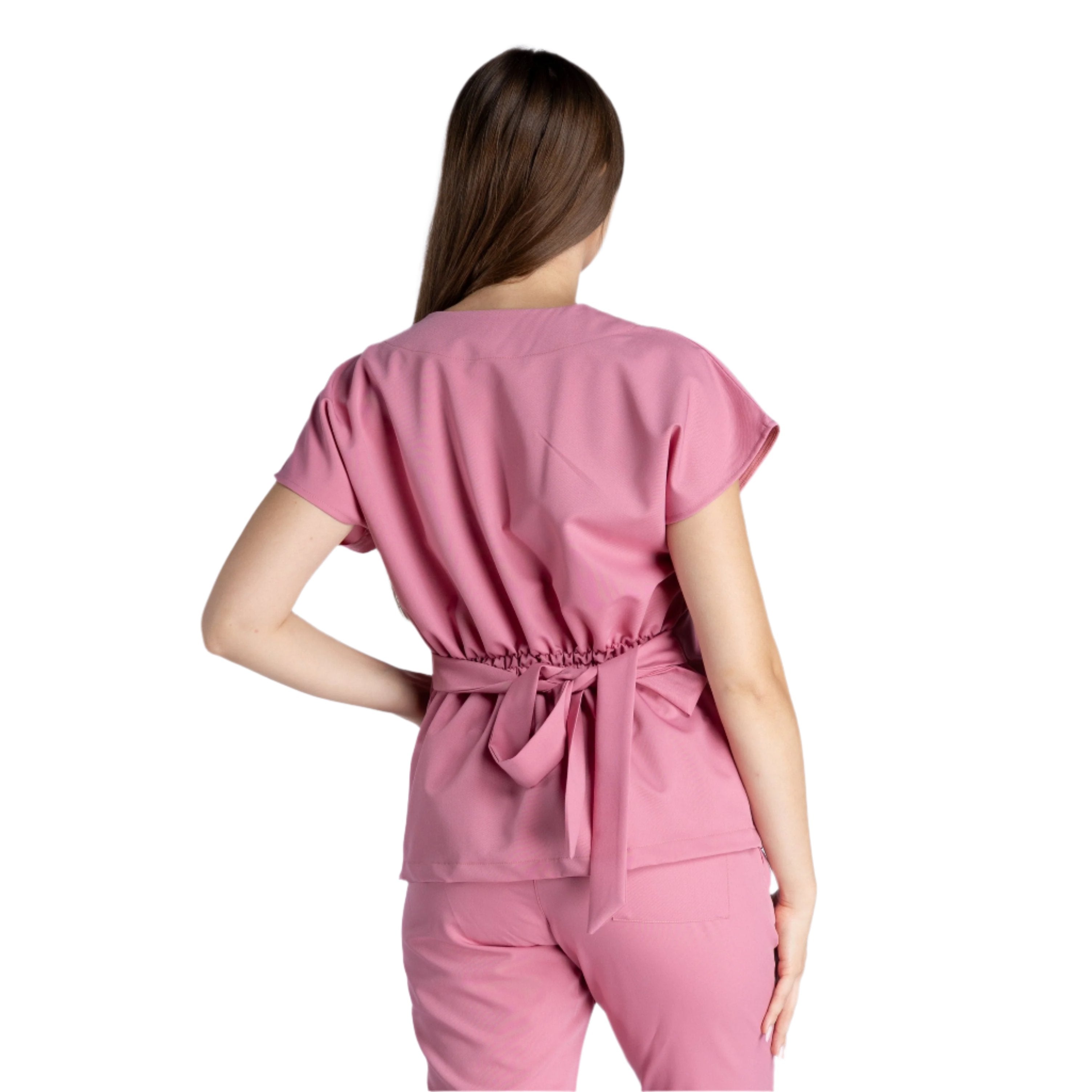 Bluza Medicala Elastica Kate - Inotex.ro - Inotex