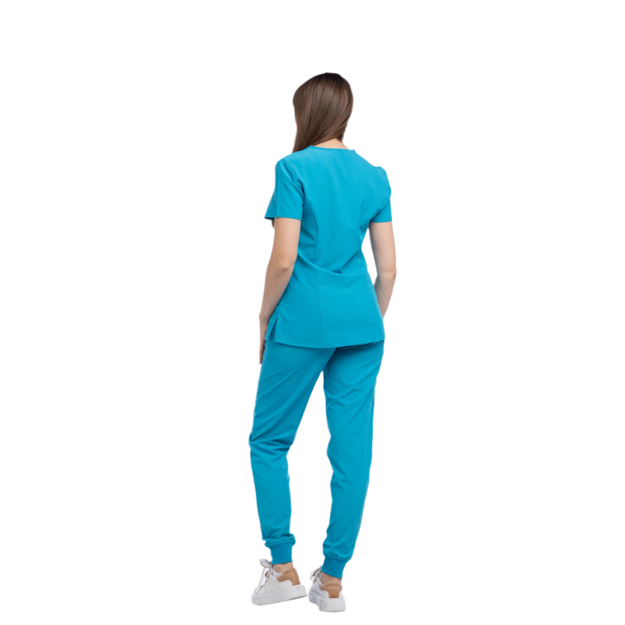 Costum Medical Elastic Amy - Confort și Stil - Inotex