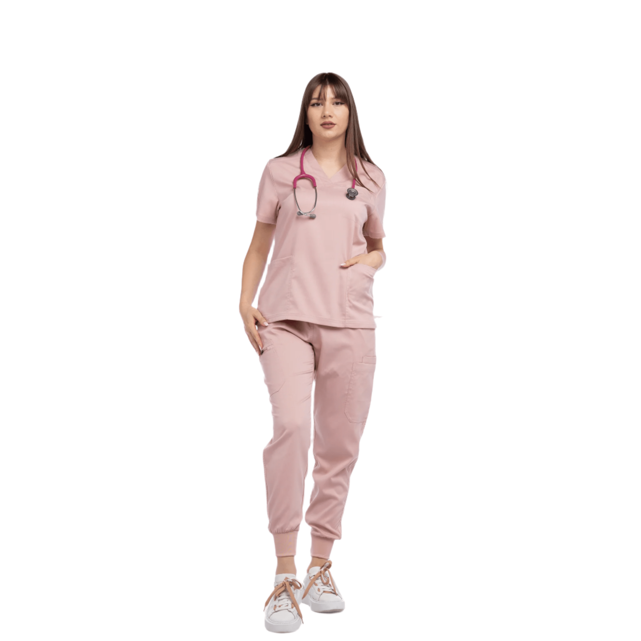 Costum Medical Elastic Sara - Inotex.ro - Inotex