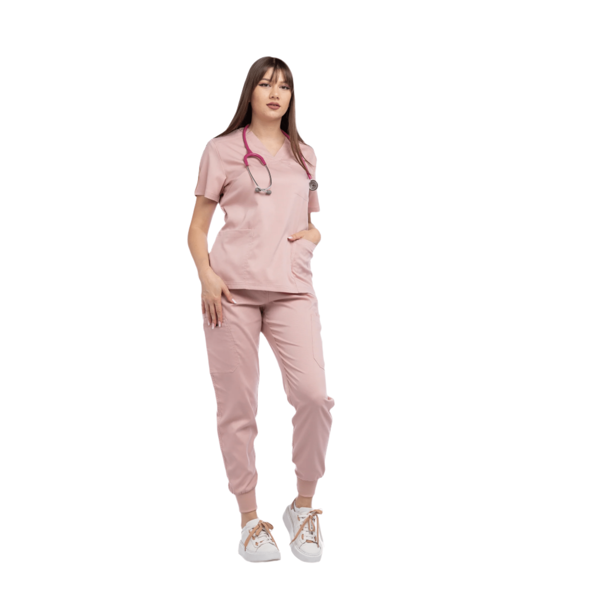 Costum Medical Elastic Sara - Inotex.ro - Inotex