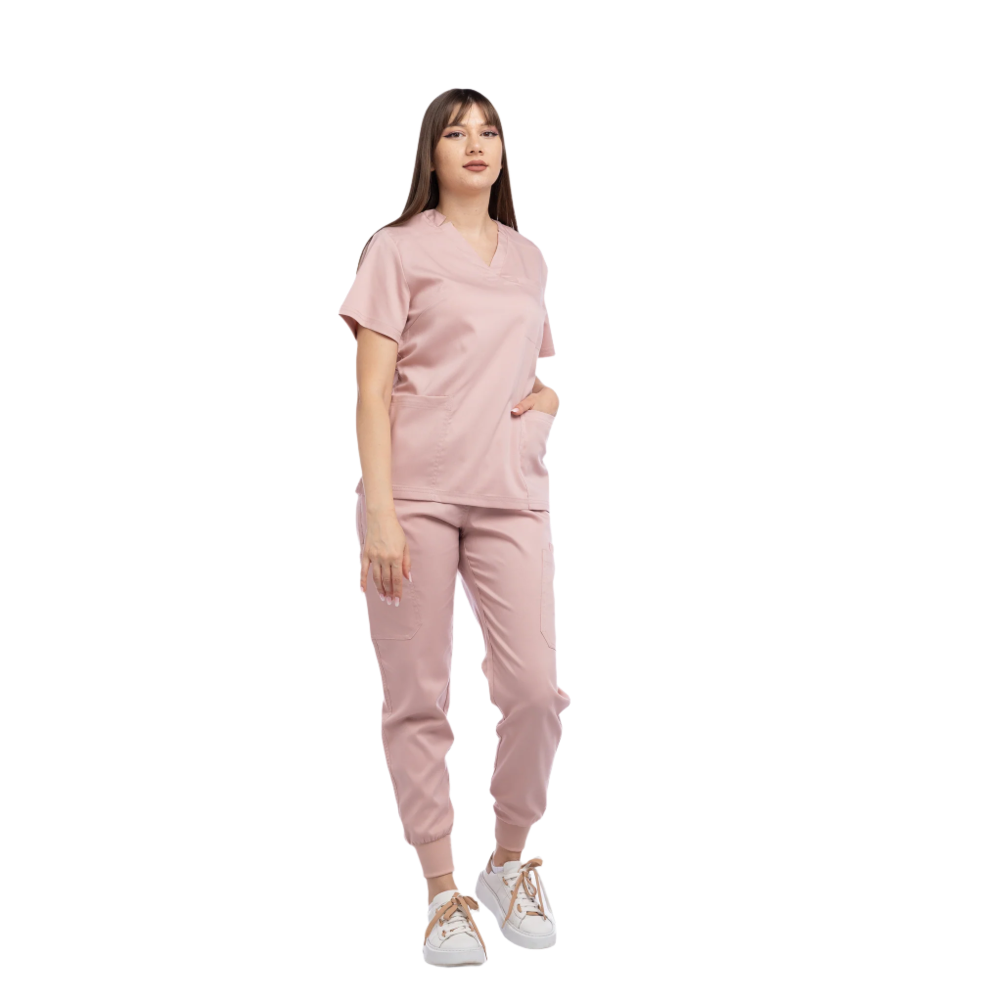 Costum Medical Elastic Sara - Inotex.ro - Inotex