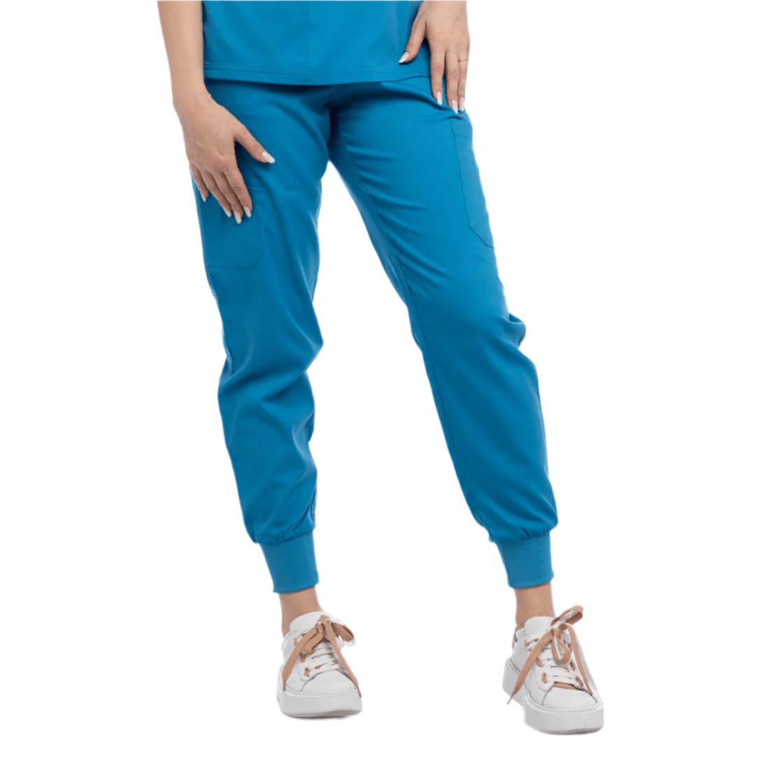 Pantaloni Medicali Elastici Sara - Inotex.ro - Inotex