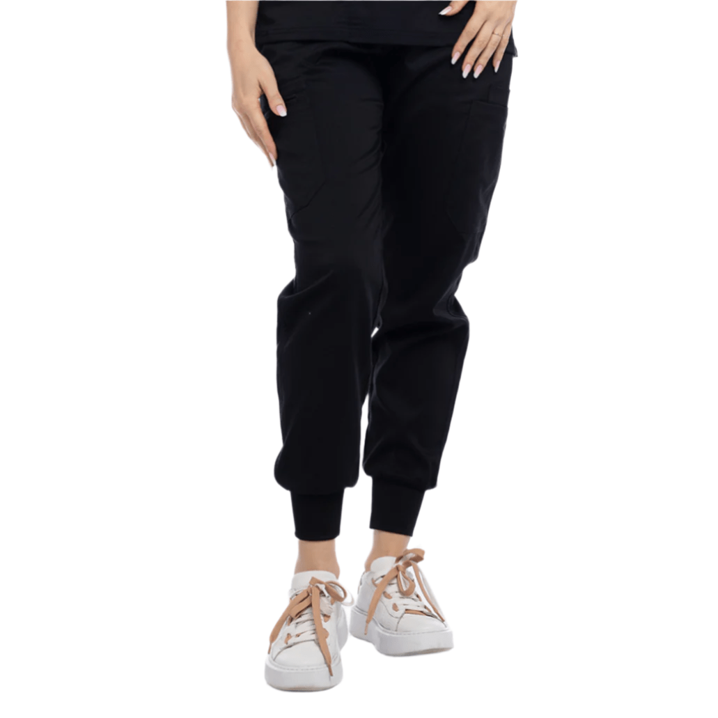 Pantaloni Medicali Elastici Sara - Inotex.ro - Inotex