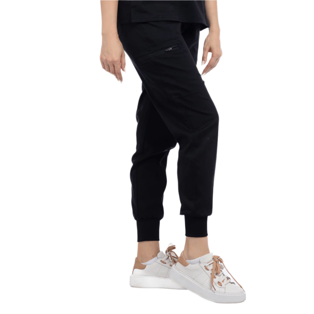 Pantaloni Medicali Elastici Sara - Inotex.ro - Inotex