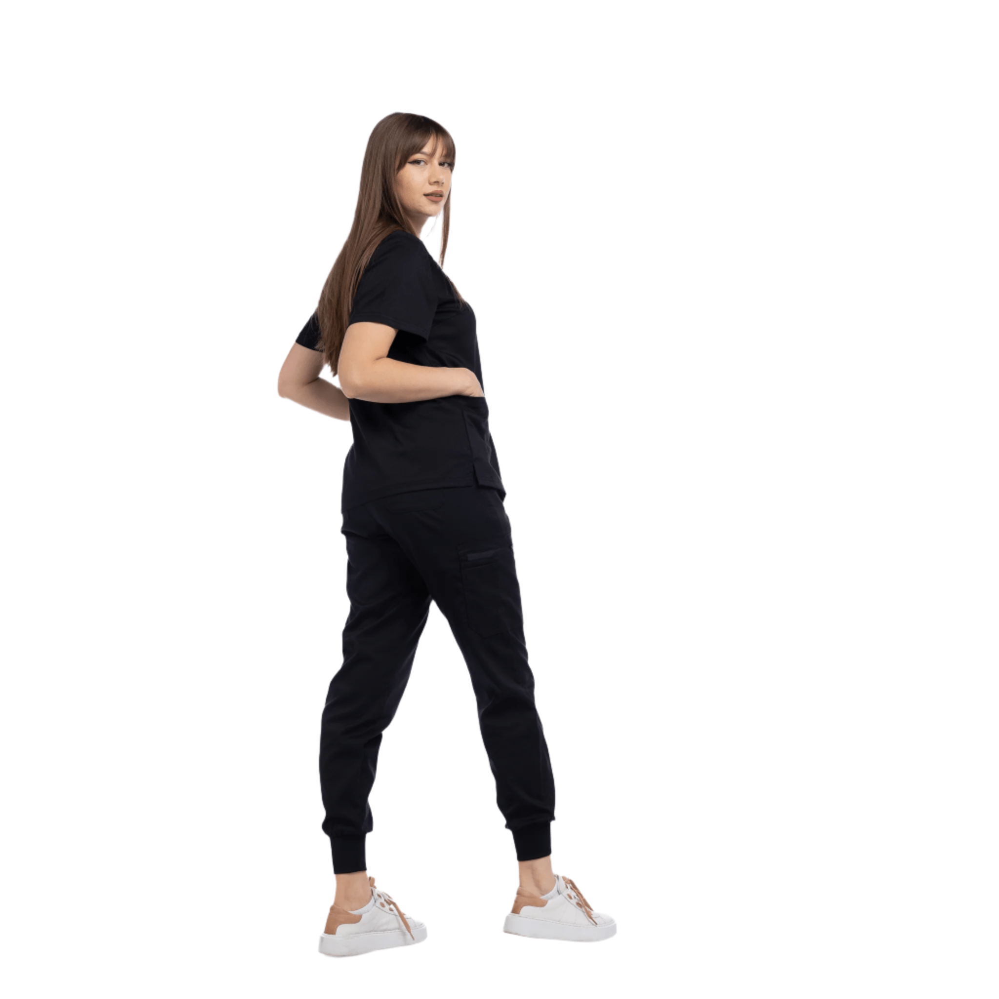 Costum Medical Elastic Sara - Inotex.ro - Inotex