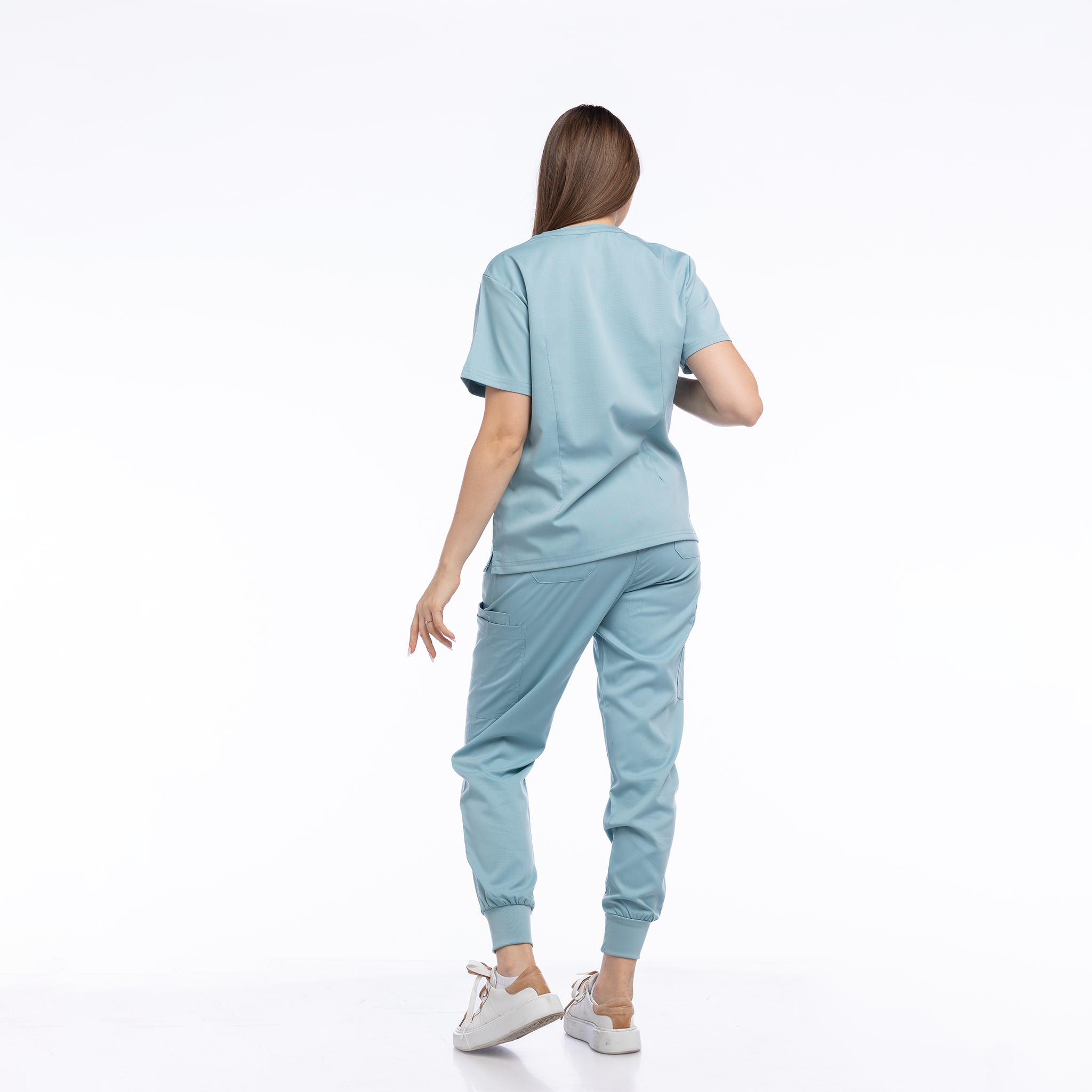 Costum Medical Elastic Sara - Inotex.ro - Inotex