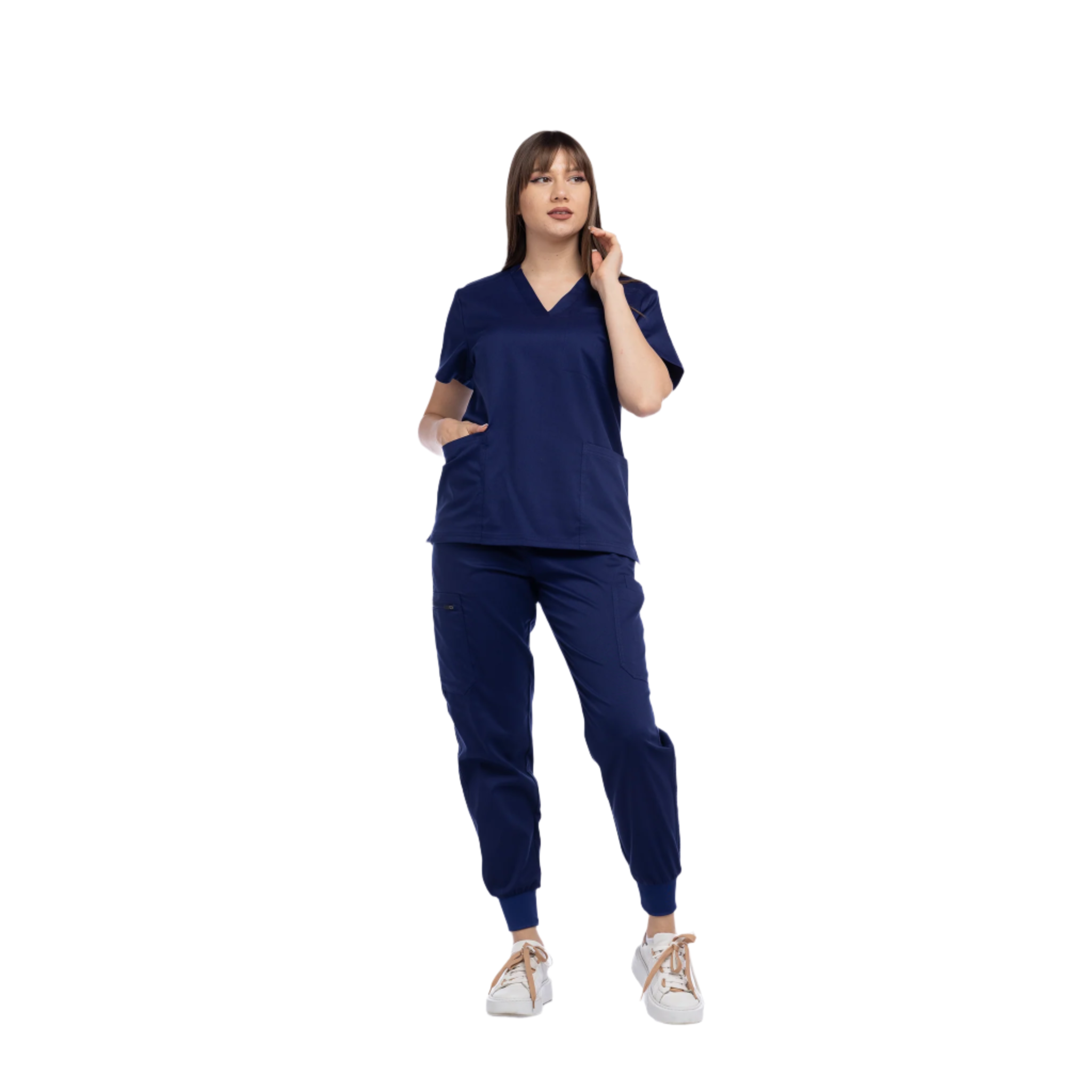 Costum Medical Elastic Sara - Inotex.ro - Inotex