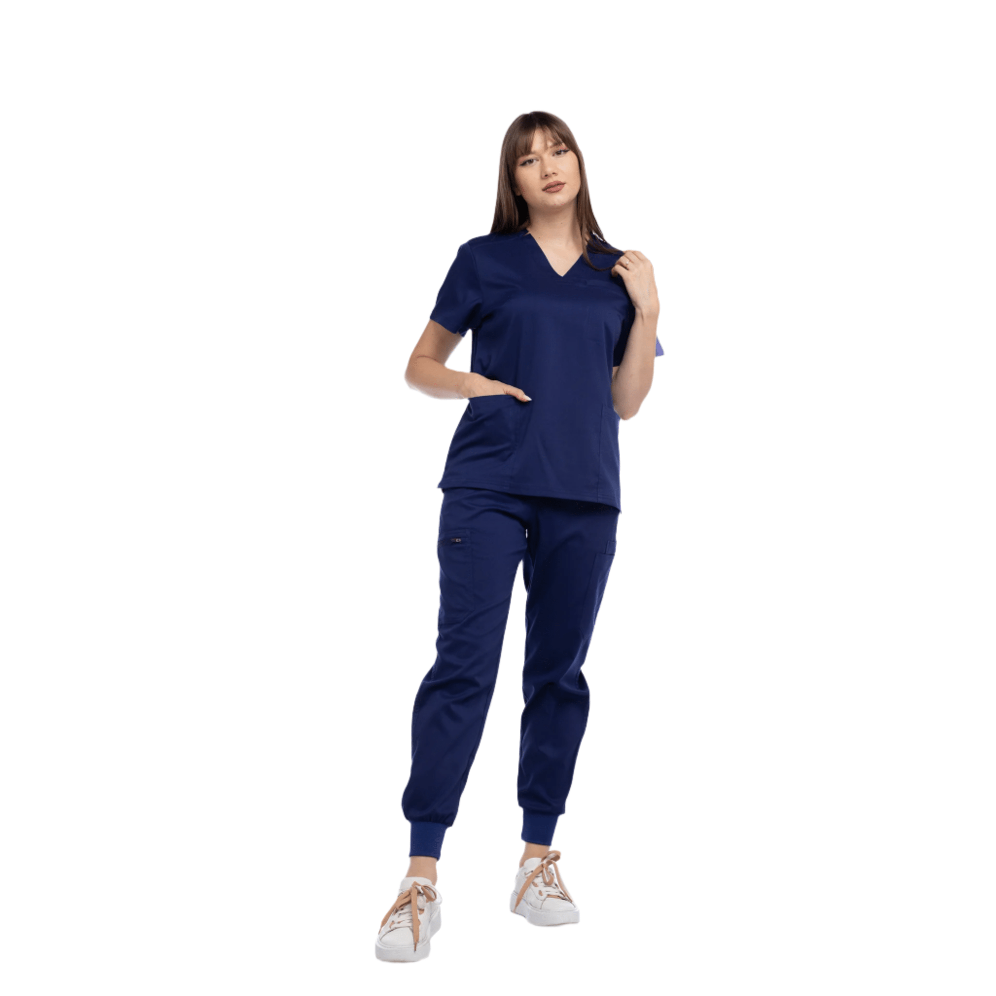 Costum Medical Elastic Sara - Inotex.ro - Inotex