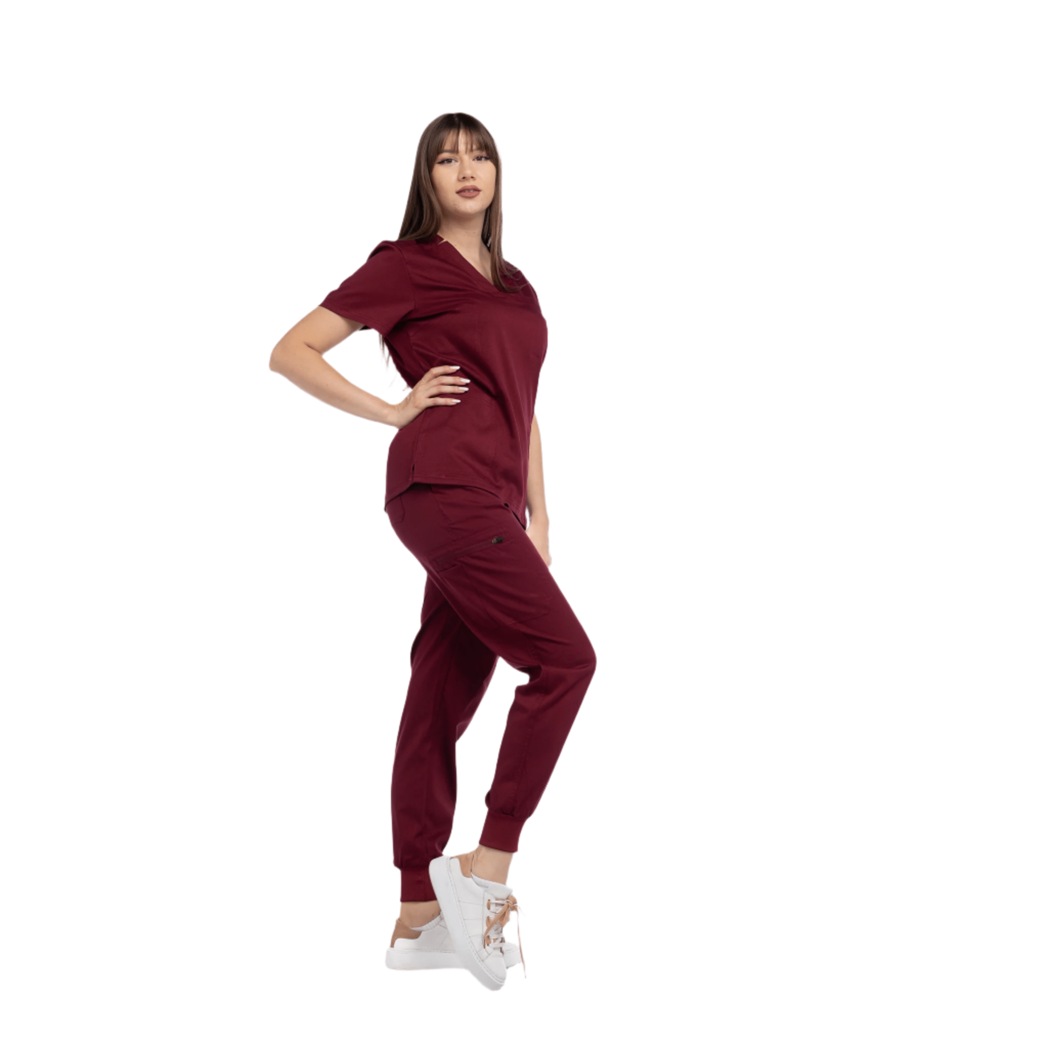 Costum Medical Elastic Sara - Inotex.ro - Inotex