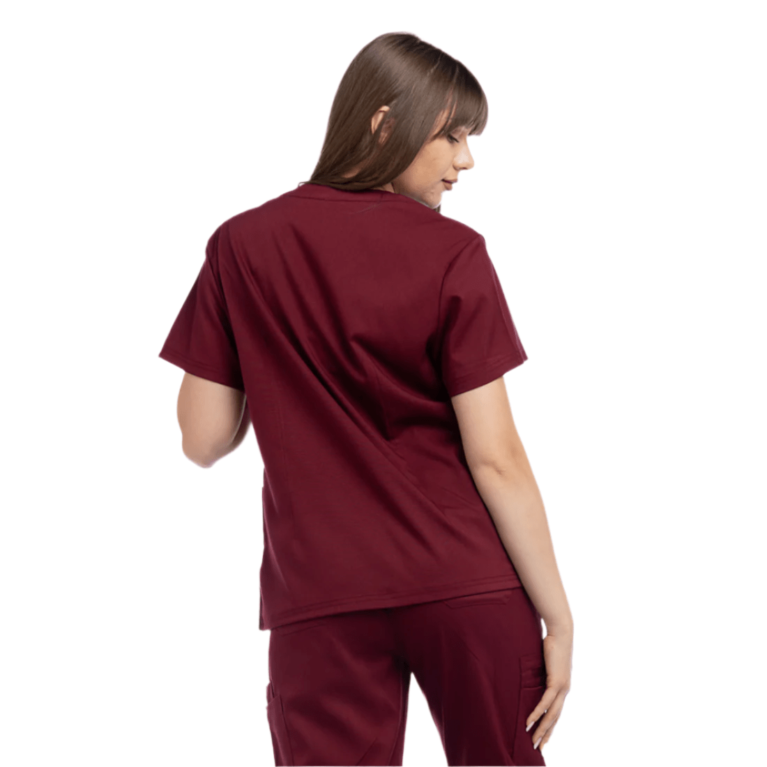 Bluza Medicala Elastica Sara - Inotex.ro - Inotex