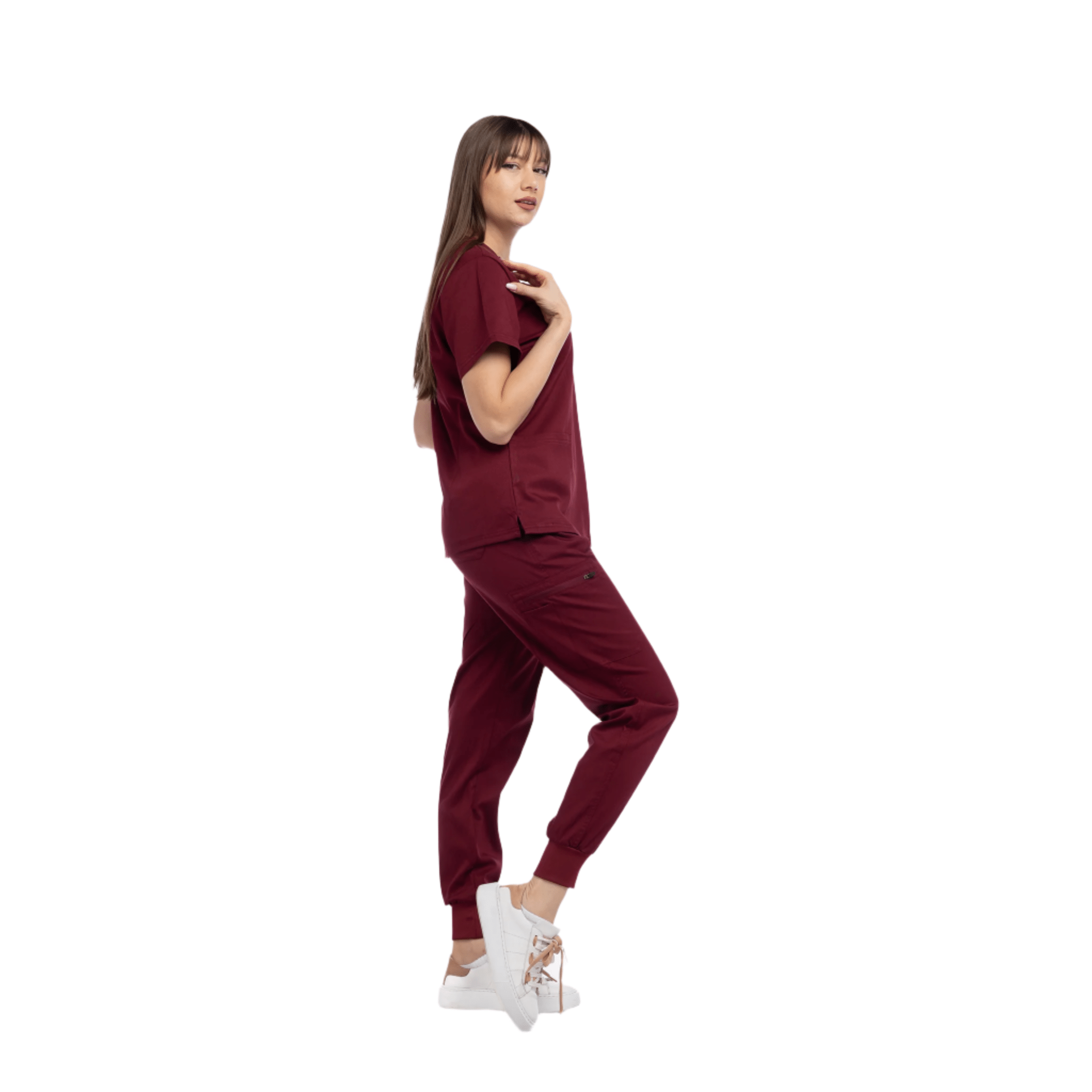 Costum Medical Elastic Sara - Inotex.ro - Inotex