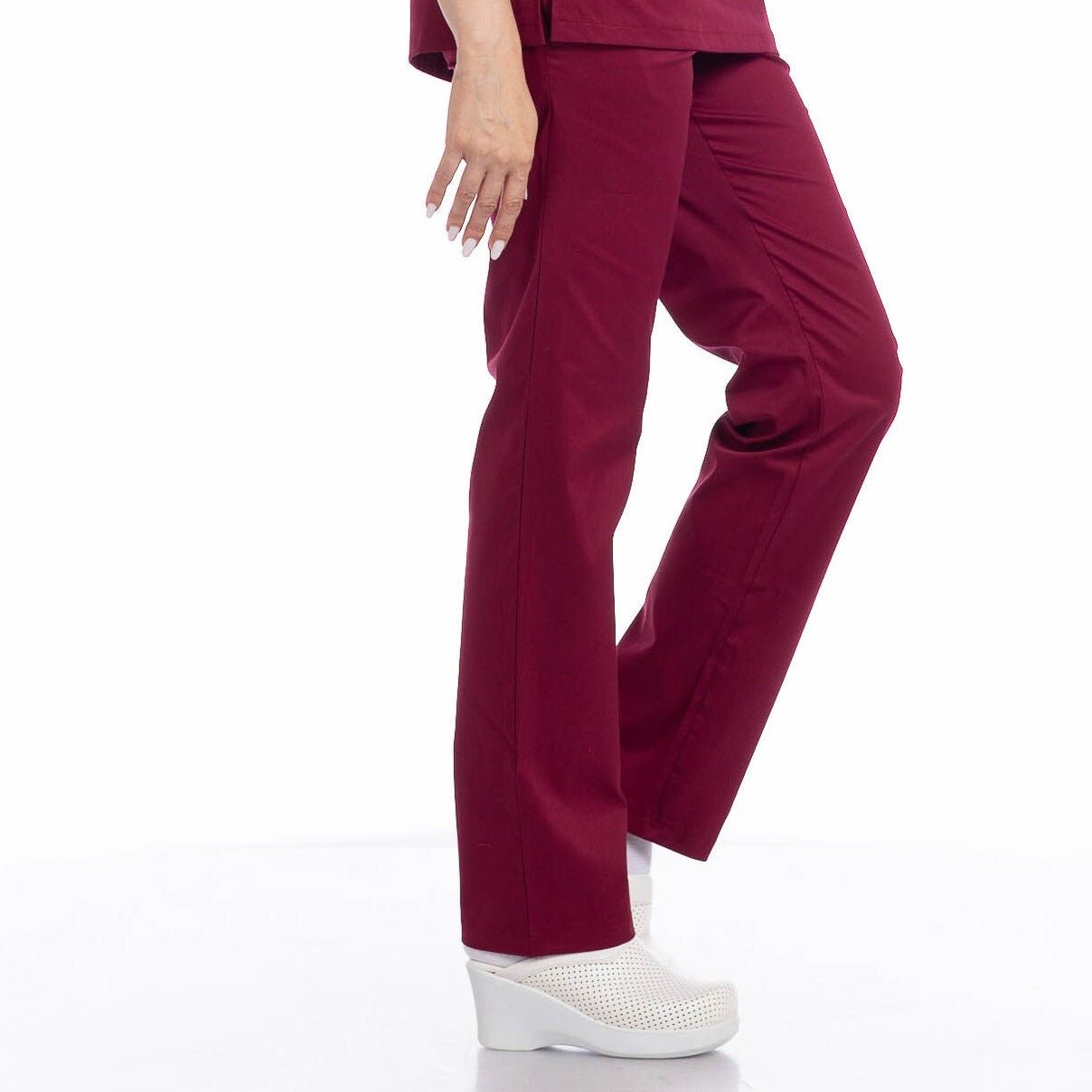 Pantaloni Elastici Emily - Confort și Funcționalitate - Inotex