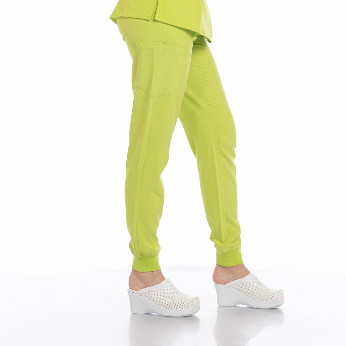 Pantalon Medical Elastic Amy - Inotex.ro - Inotex