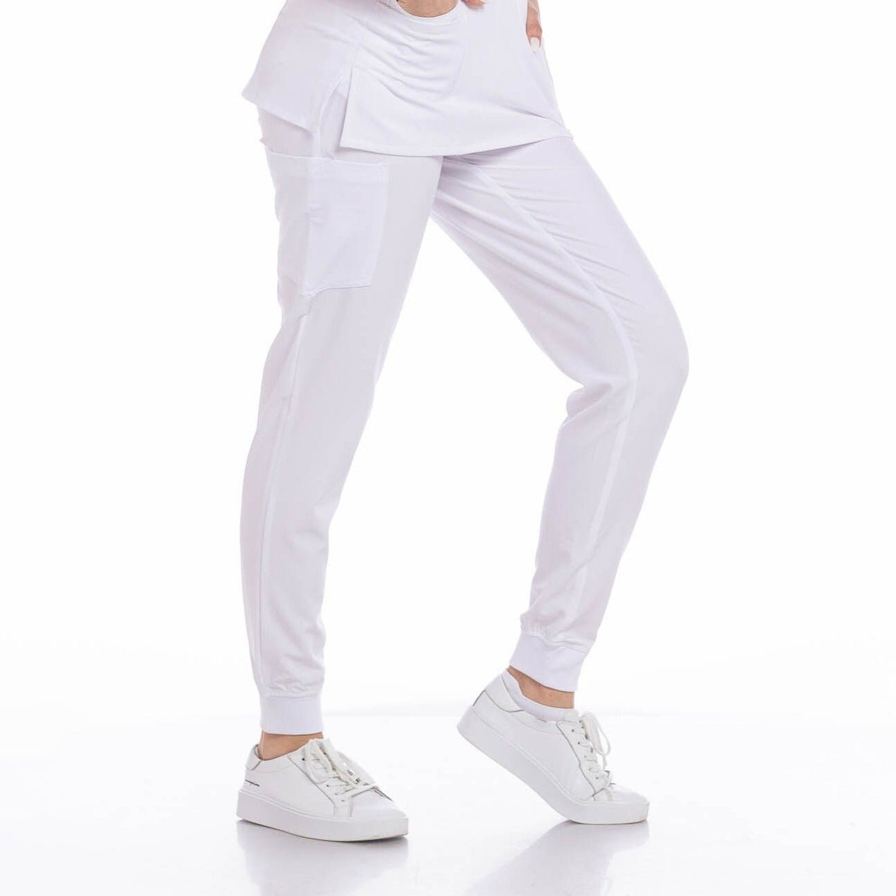 Pantalon Medical Elastic Amy - Inotex.ro - Inotex