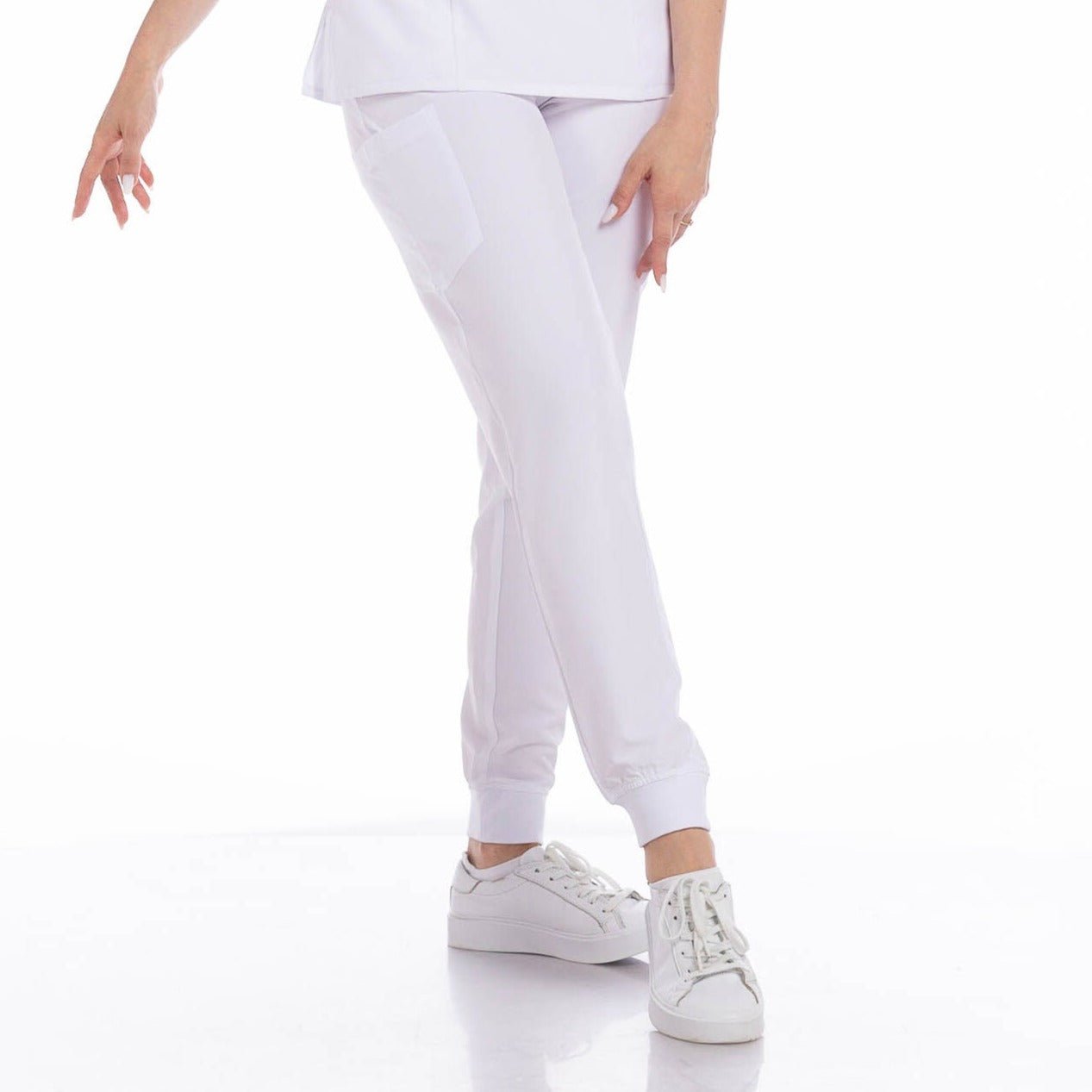Pantalon Medical Elastic Amy - Inotex.ro - Inotex