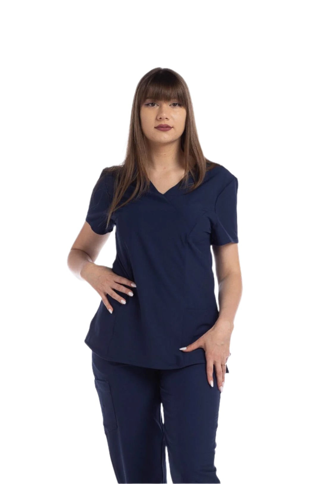 Bluza Medicala Elastica Amy - Inotex