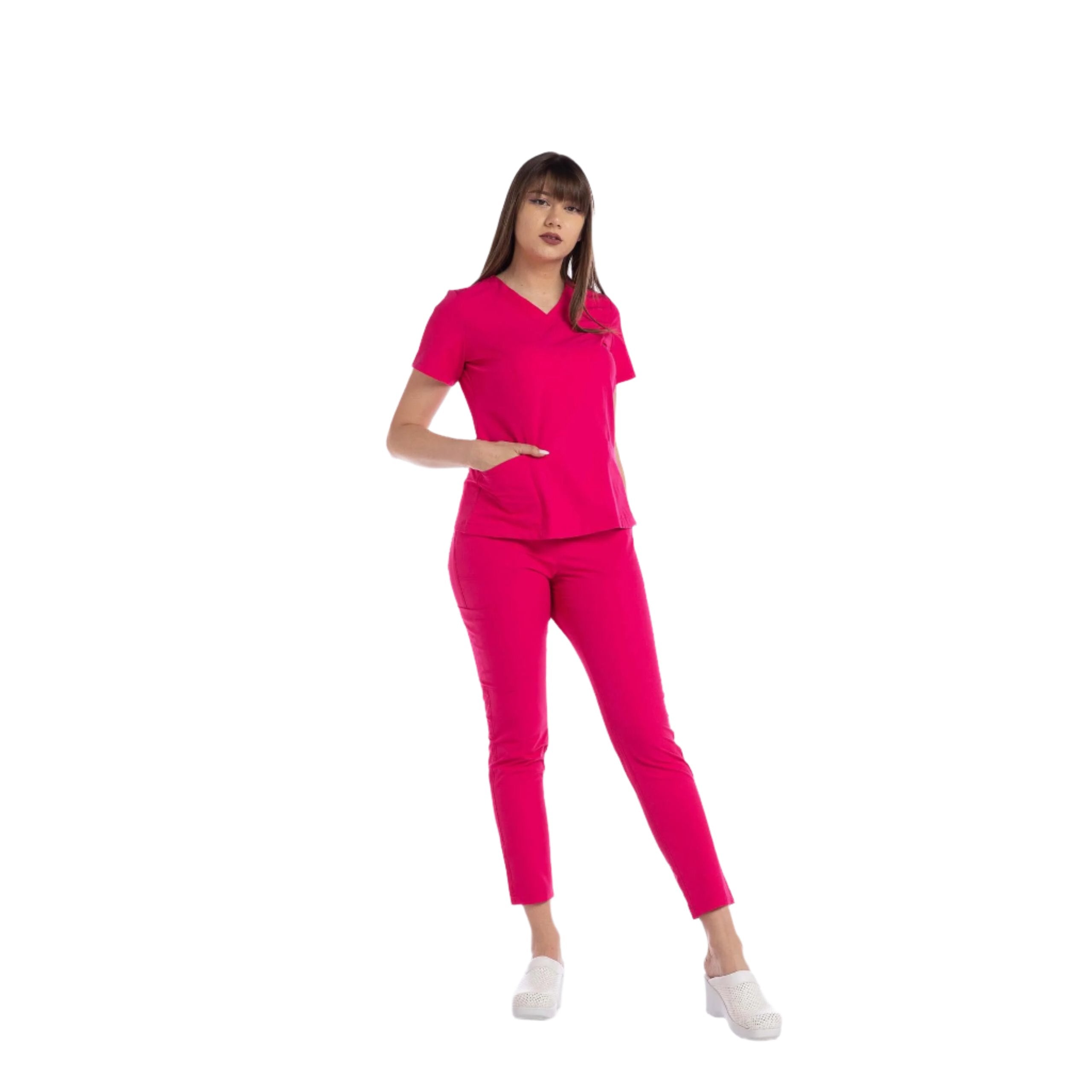 Costum Medical Elastic Ashley - Inotex.ro - Inotex