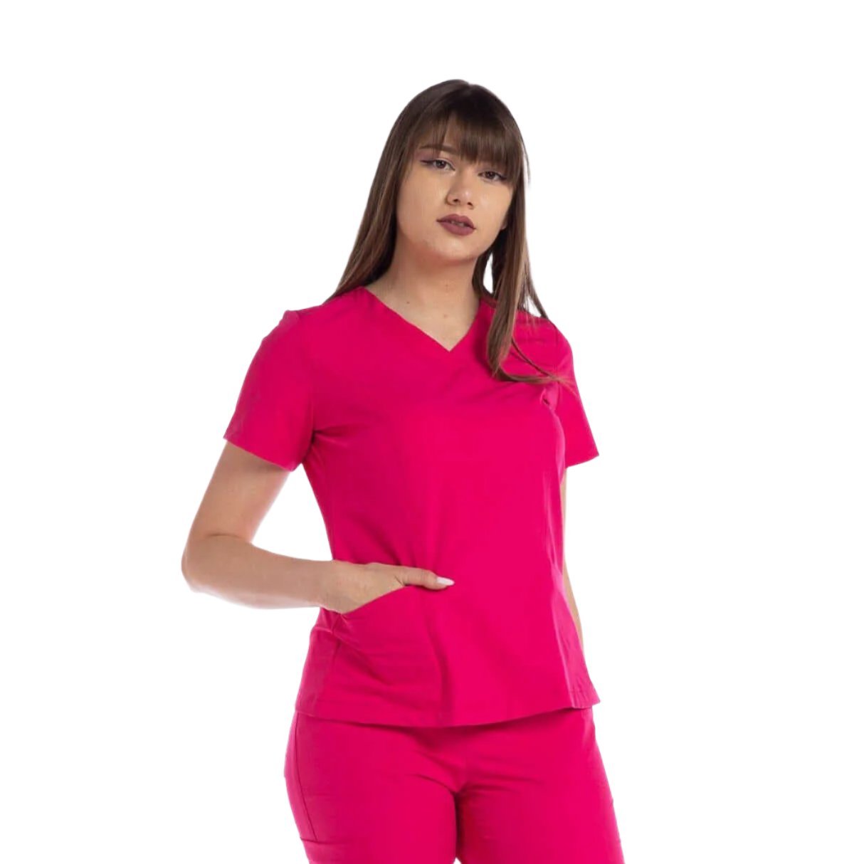 Bluza Elastica Ashley - Stil Cambrat și Confortabil - Inotex
