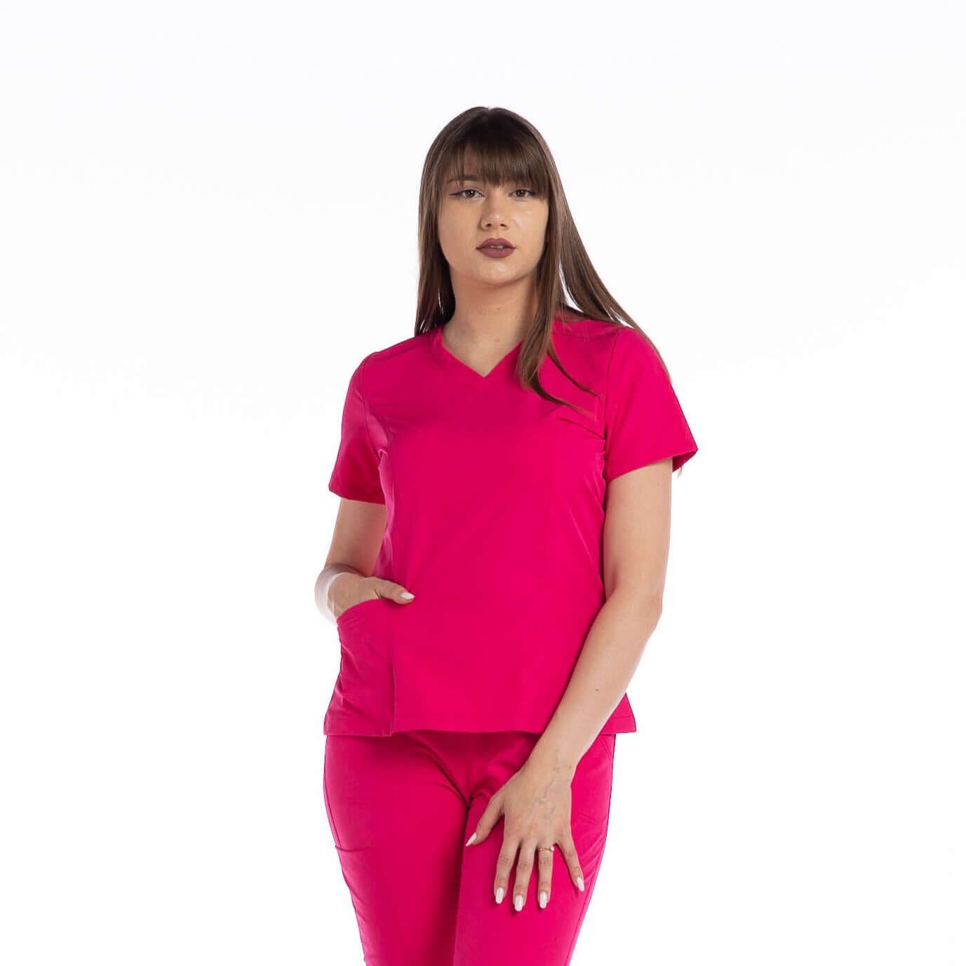Bluza Elastica Ashley - Stil Cambrat și Confortabil - Inotex
