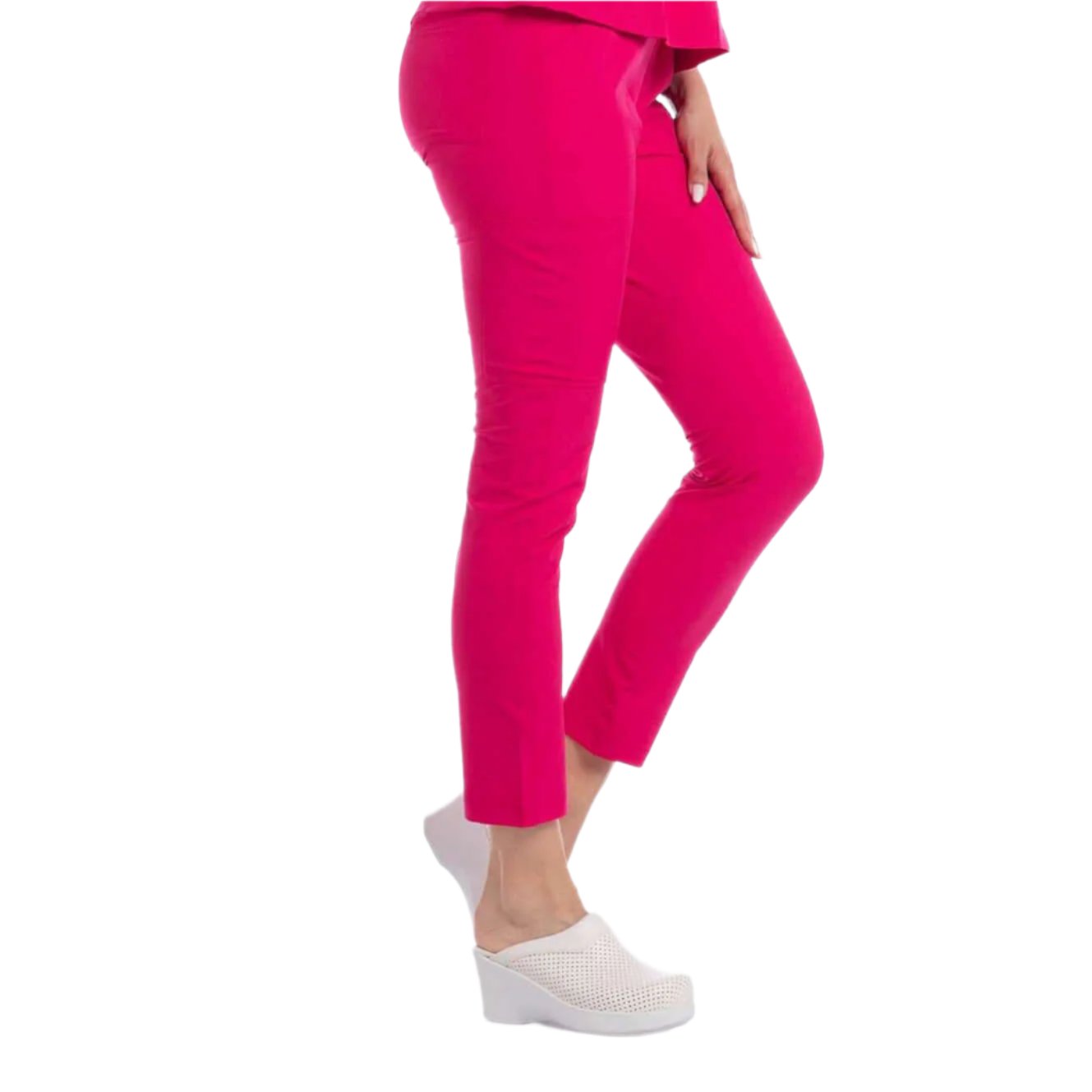 Pantaloni Medicali Elastici Ashley - Inotex.ro - Inotex