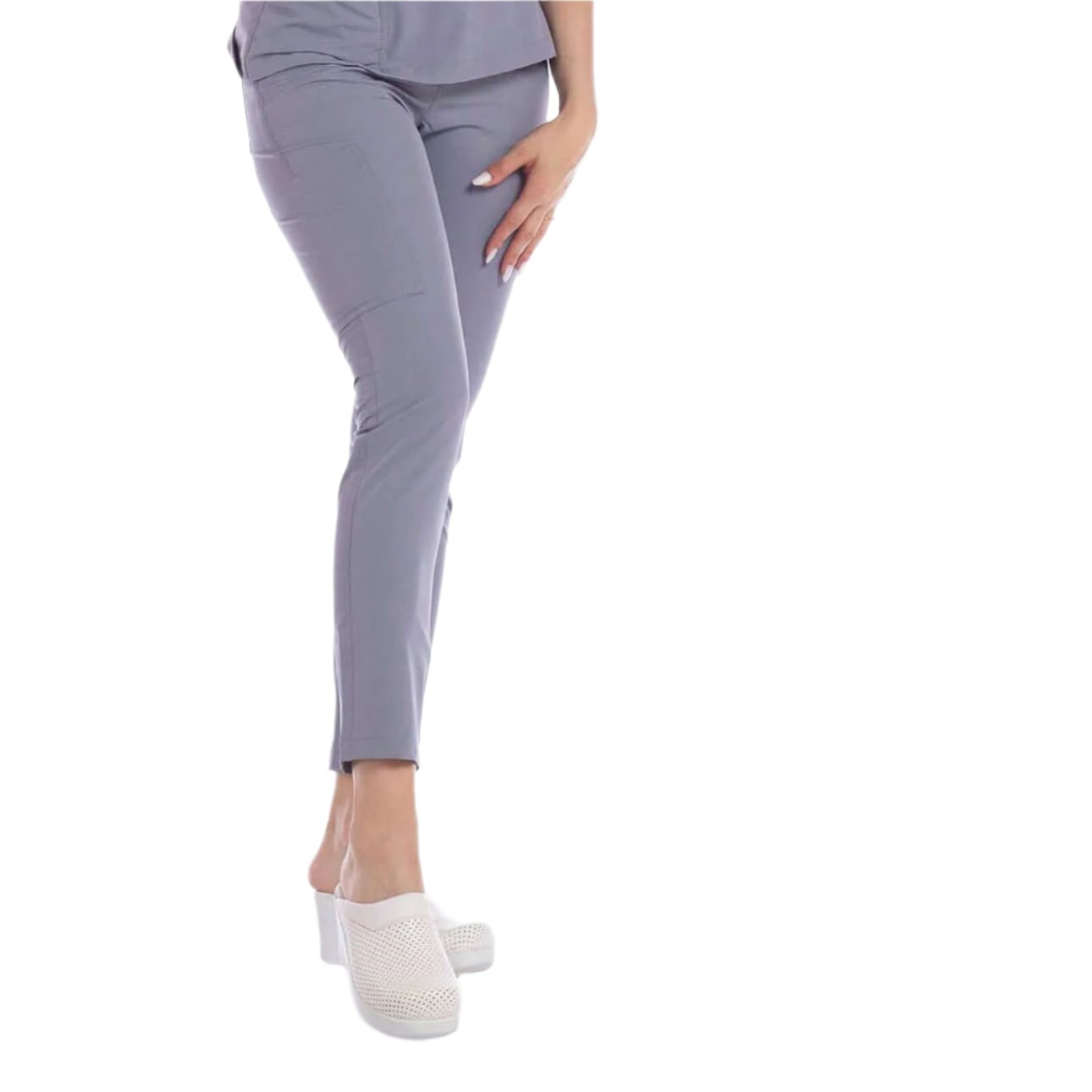Pantaloni Medicali Elastici Ashley - Inotex.ro - Inotex