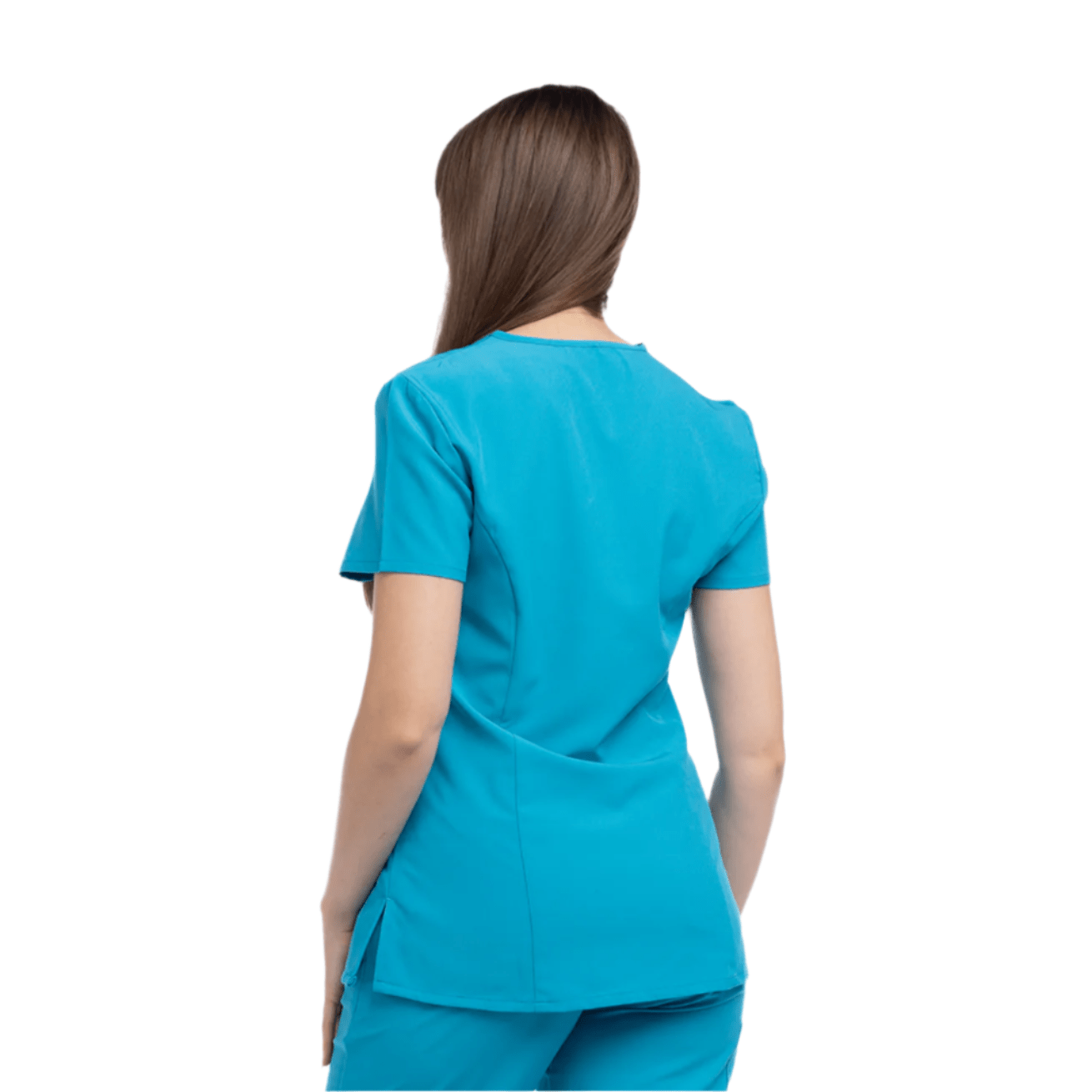 Bluza Medicala Elastica Amy - Inotex.ro - Inotex