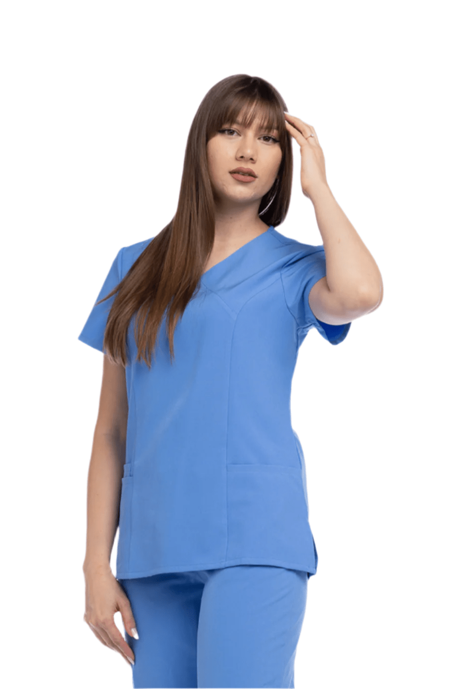 Bluza Medicala Elastica Amy - Inotex