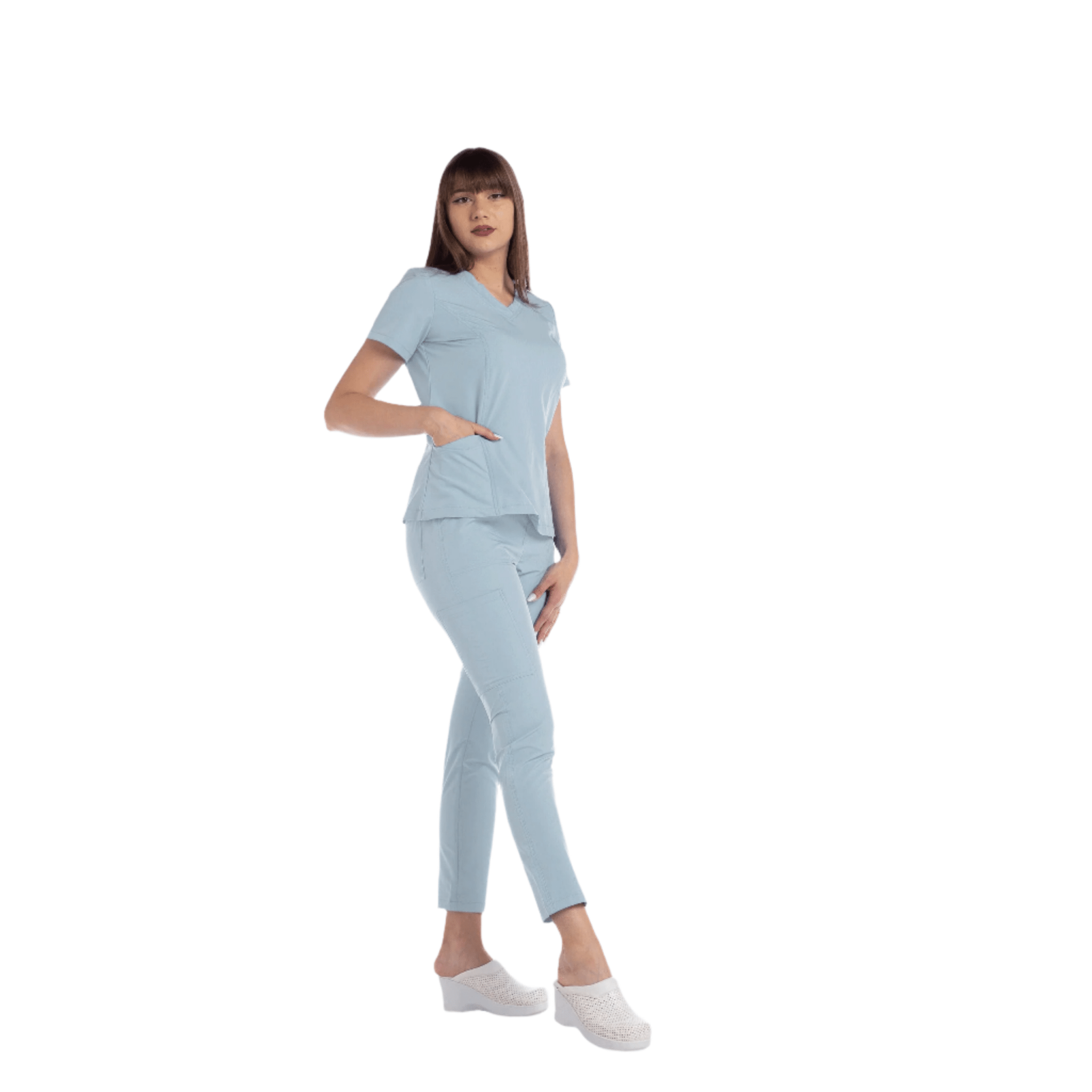 Costum Medical Elastic Ashley - Inotex.ro - Inotex