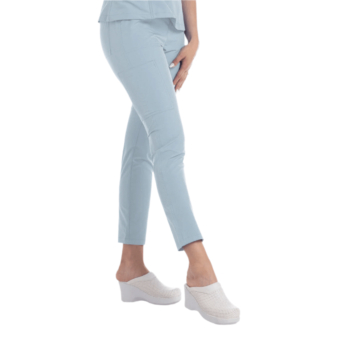 Pantaloni Medicali Elastici Ashley - Inotex.ro - Inotex