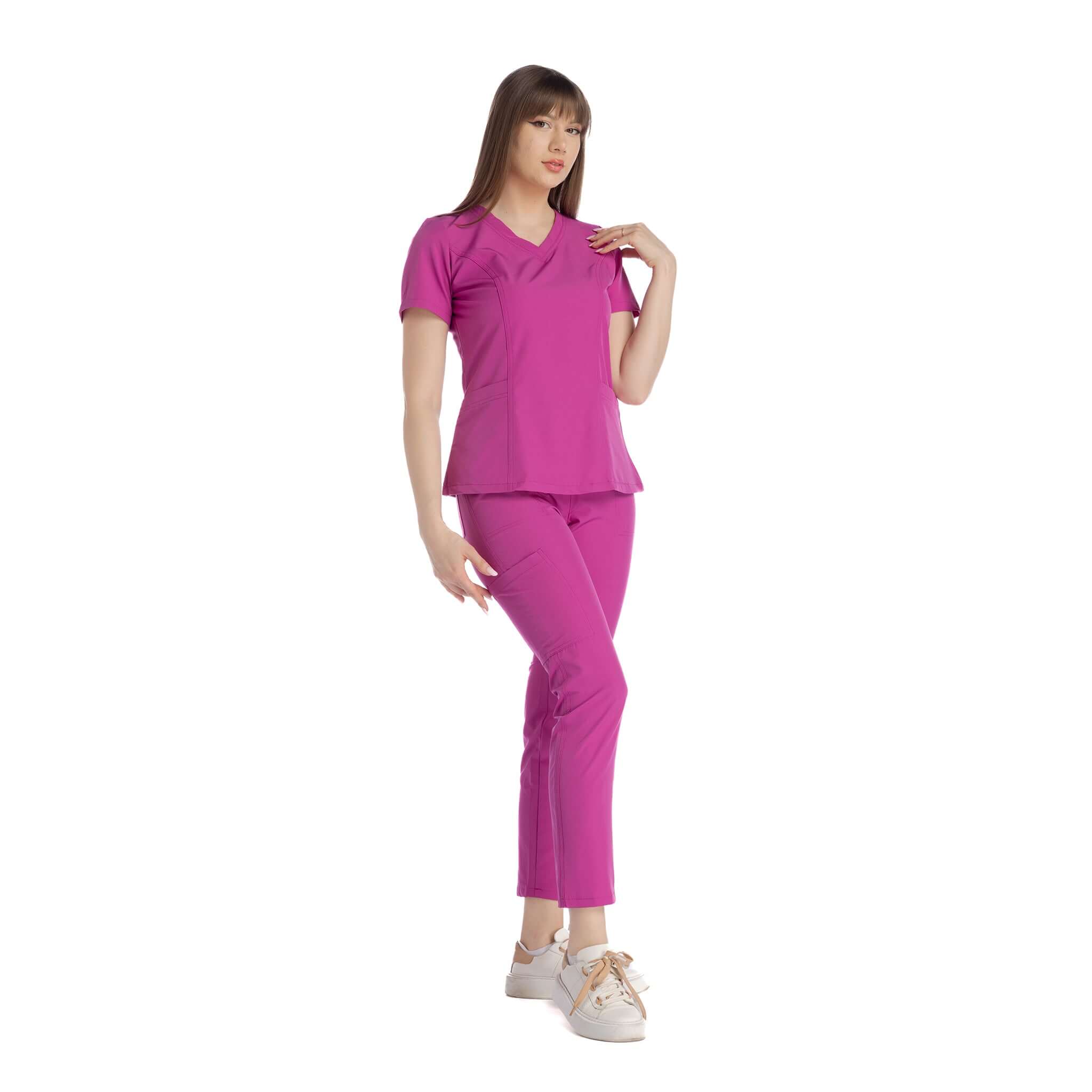 Costum Medical Elastic Ashley - Inotex.ro - Inotex