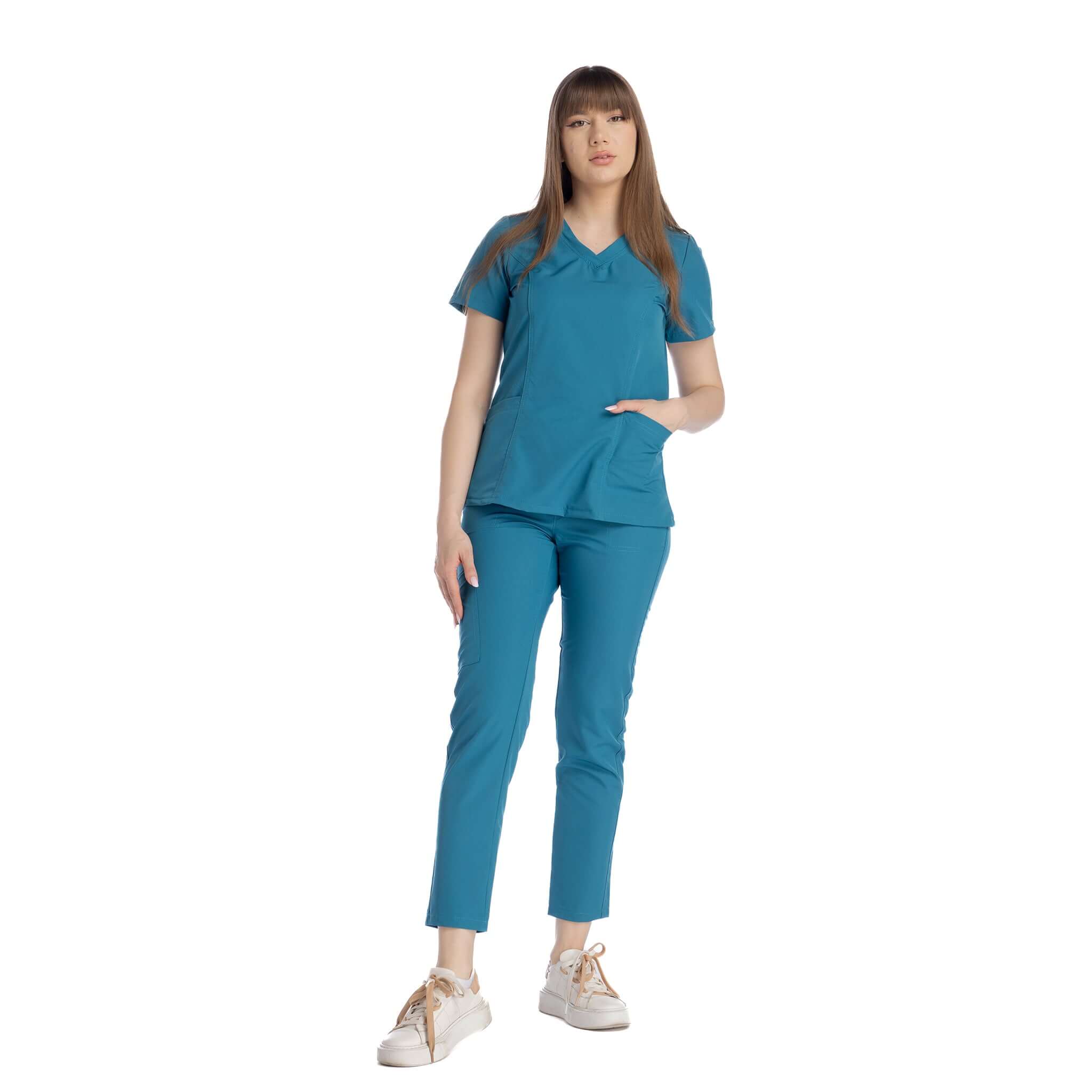 Costum Medical Elastic Ashley - Inotex.ro - Inotex