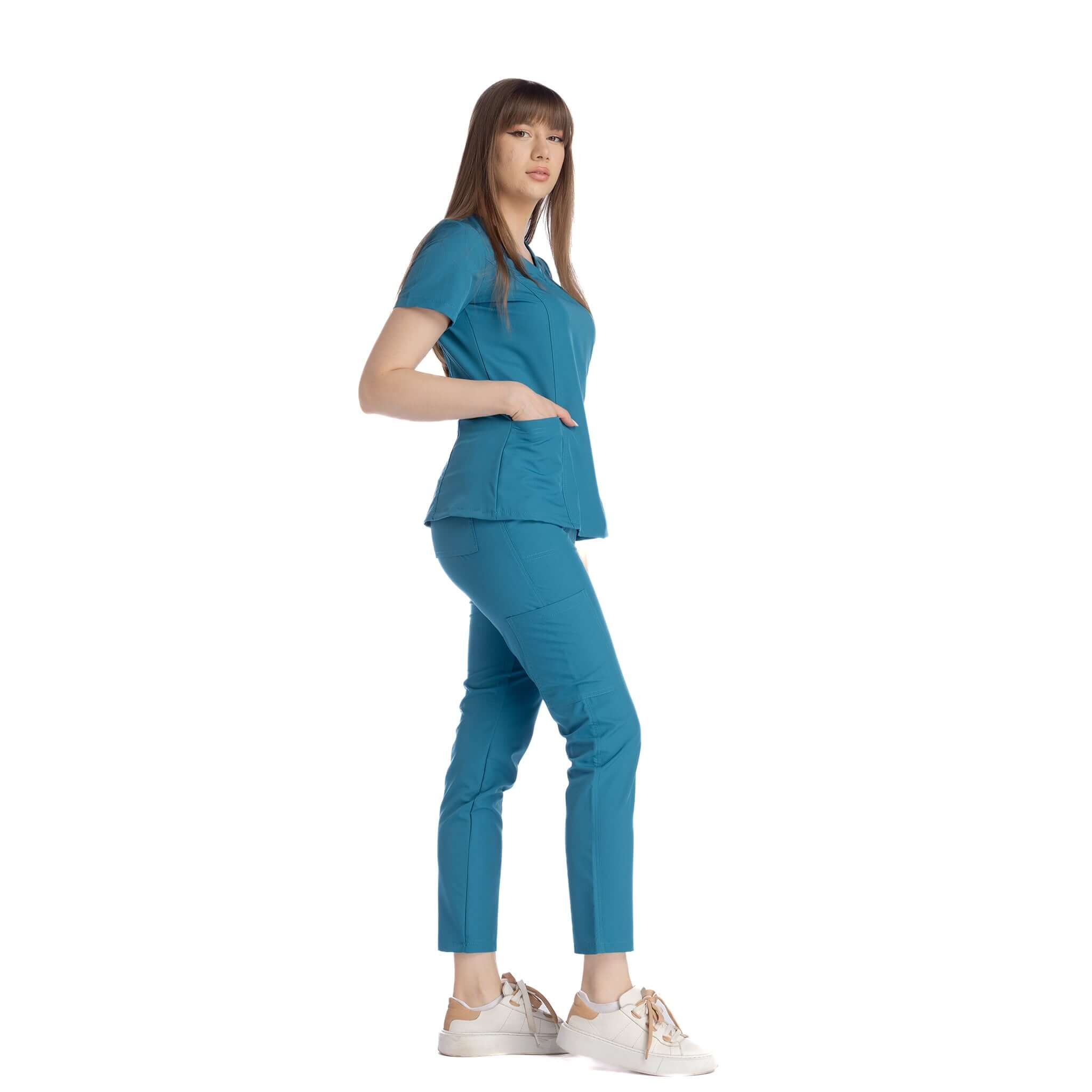 Costum Medical Elastic Ashley - Inotex.ro - Inotex