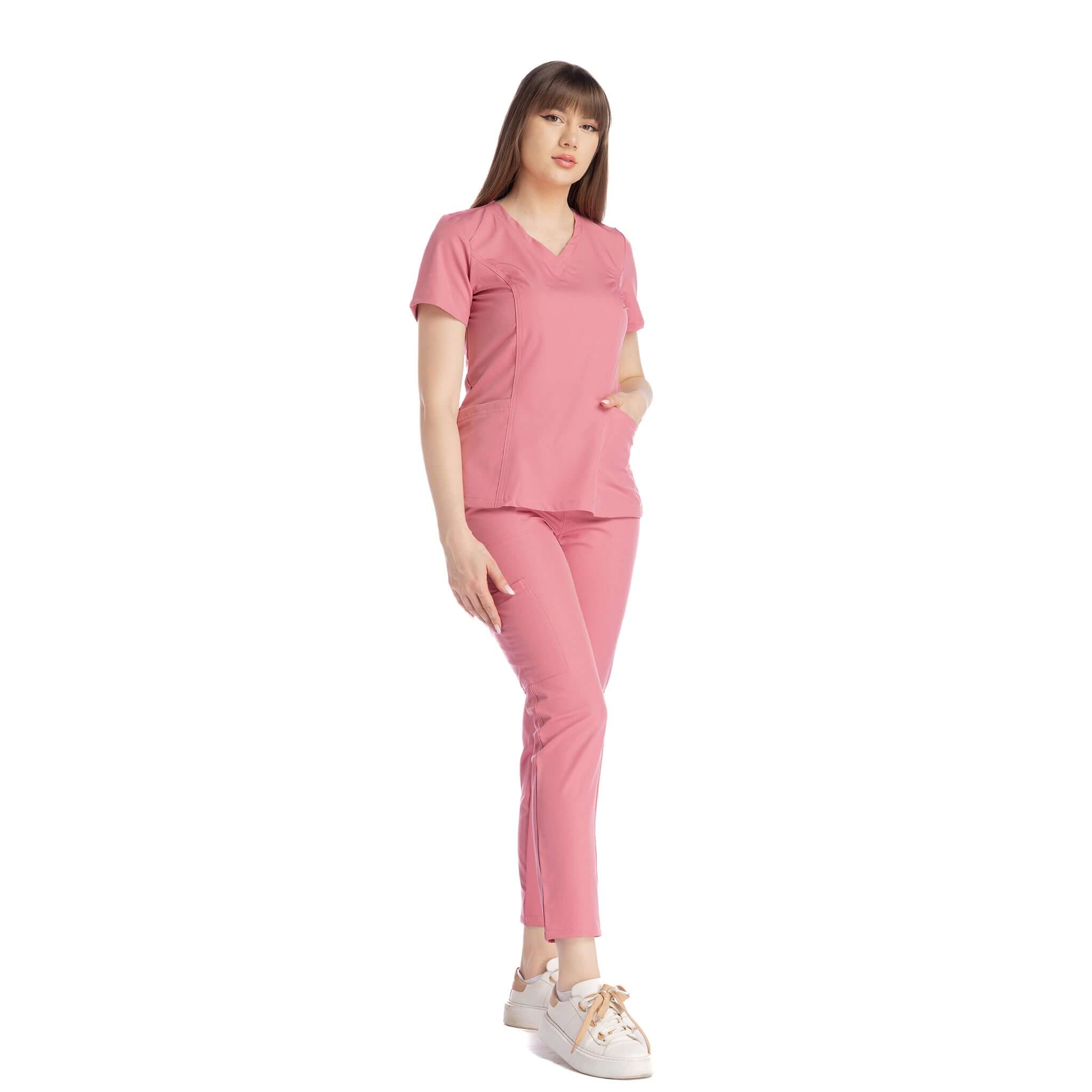 Costum Medical Elastic Ashley - Inotex.ro - Inotex