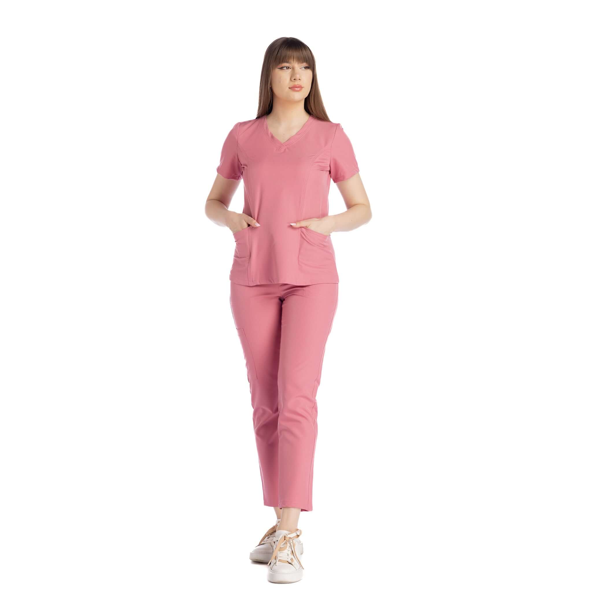 Costum Medical Elastic Ashley - Inotex.ro - Inotex