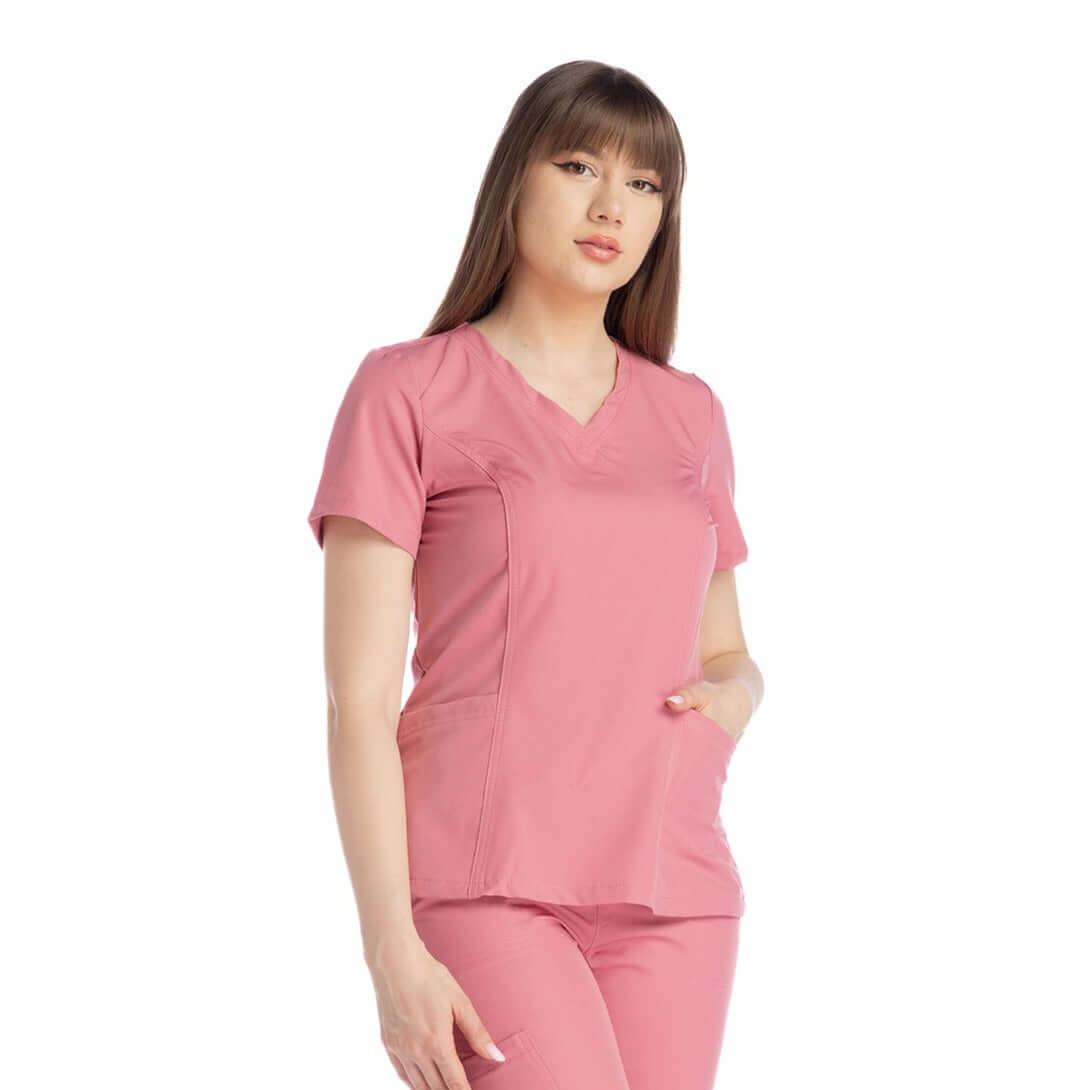 Bluza Elastica Ashley - Stil Cambrat și Confortabil - Inotex